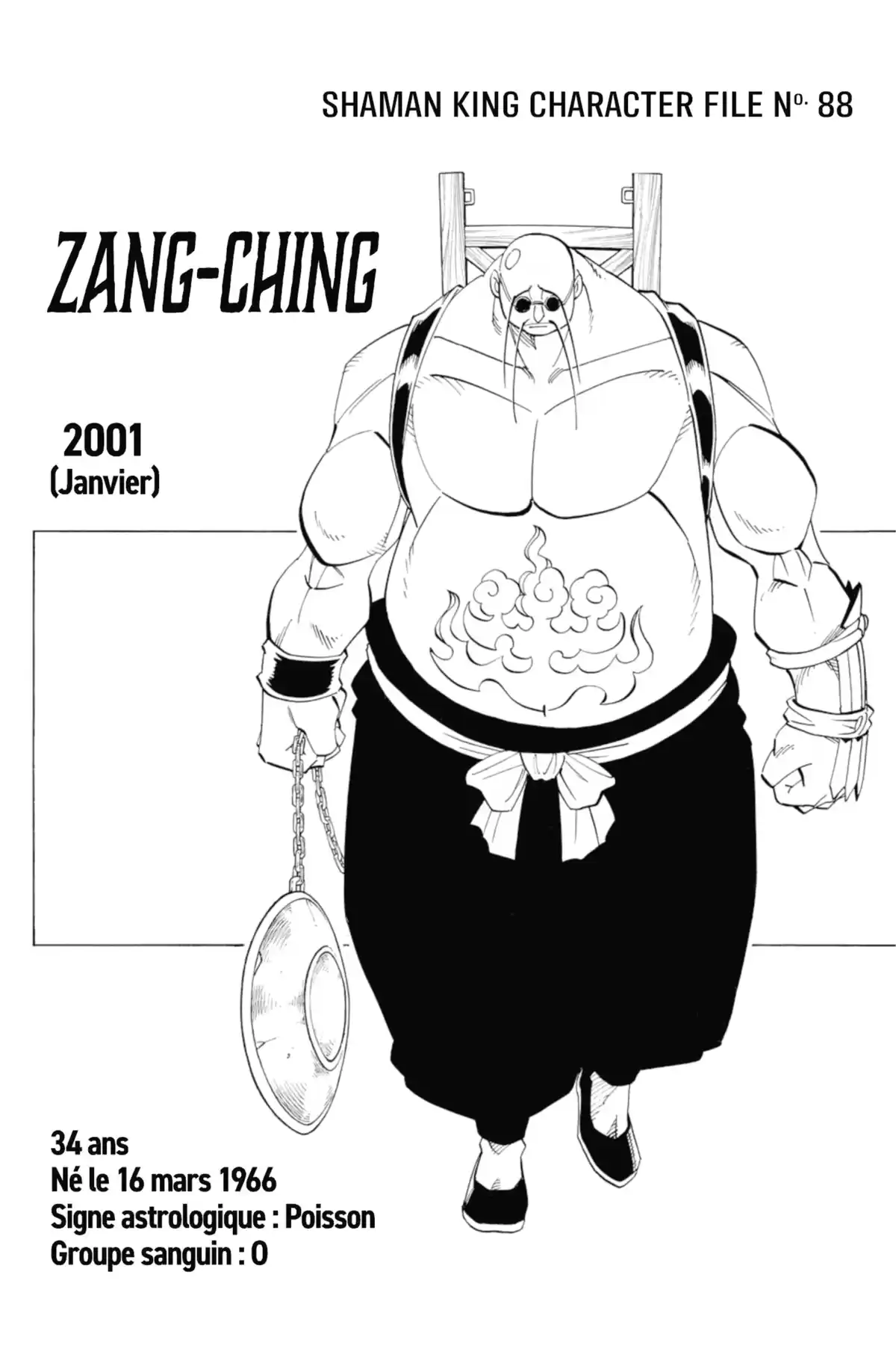 Shaman King – Star Edition Volume 9 page 120