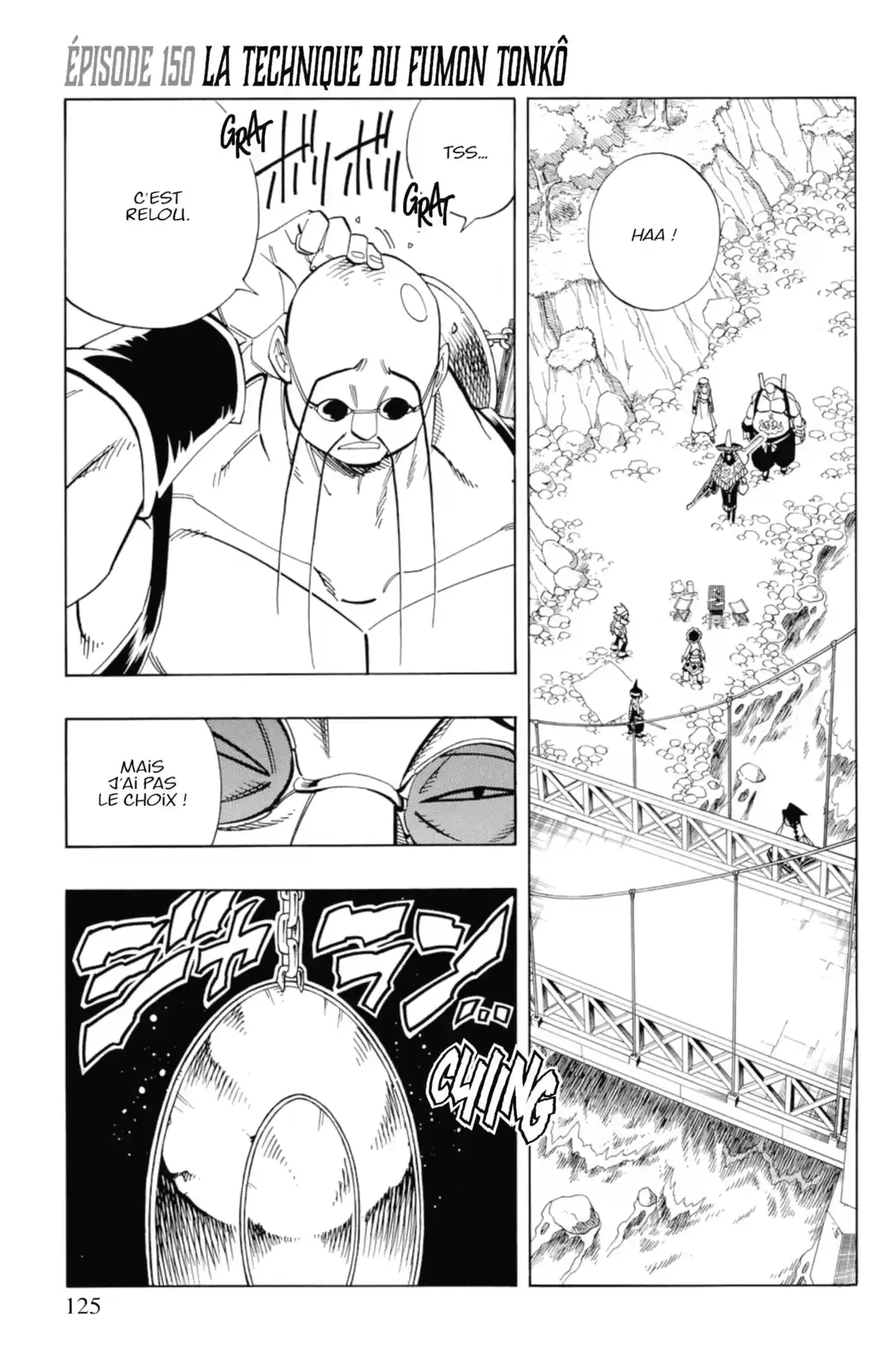 Shaman King – Star Edition Volume 9 page 121