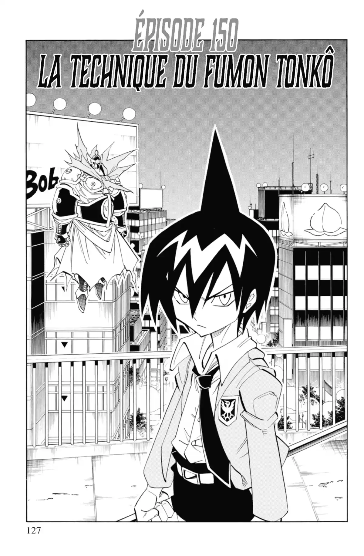 Shaman King – Star Edition Volume 9 page 123