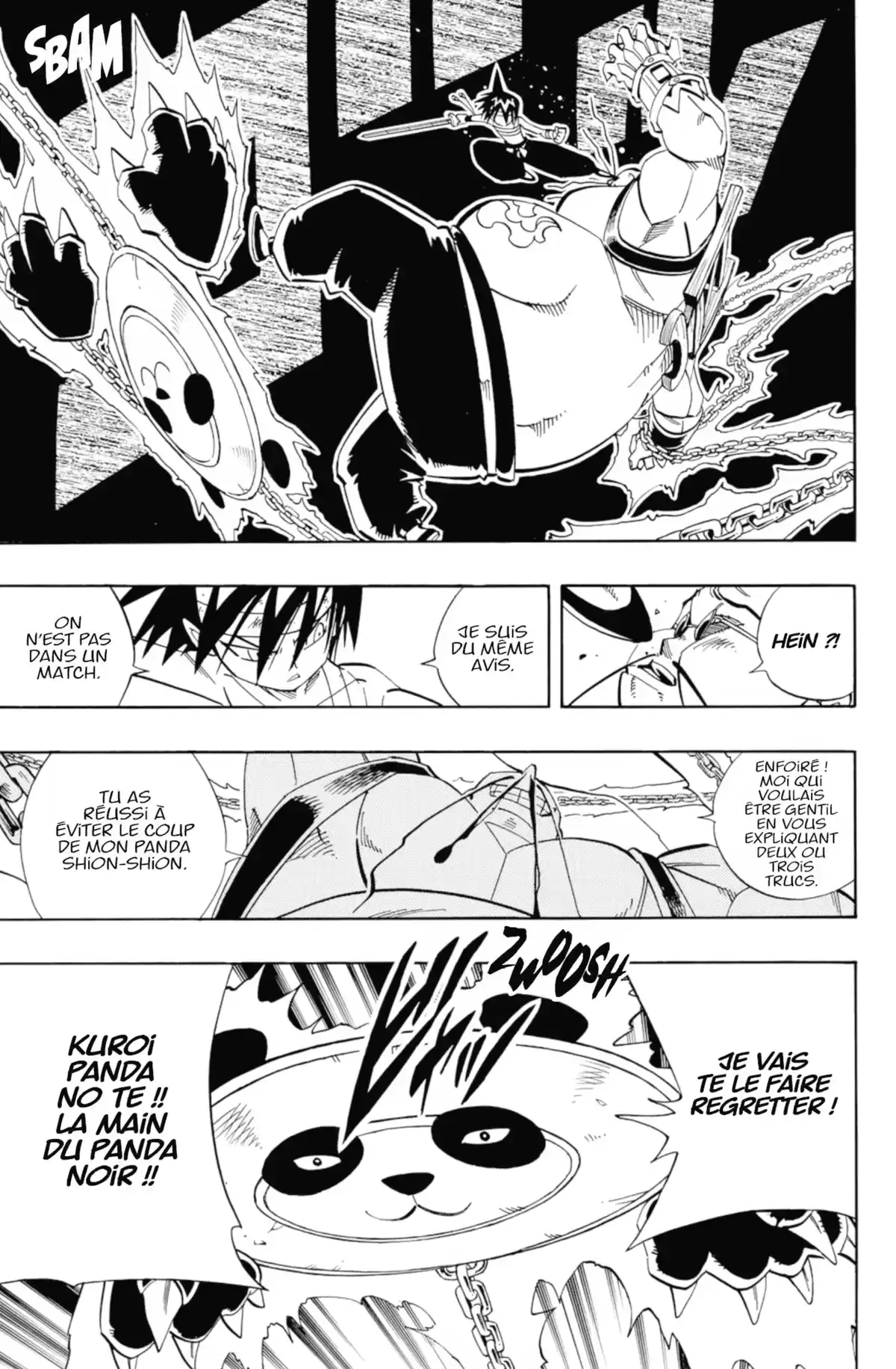 Shaman King – Star Edition Volume 9 page 125