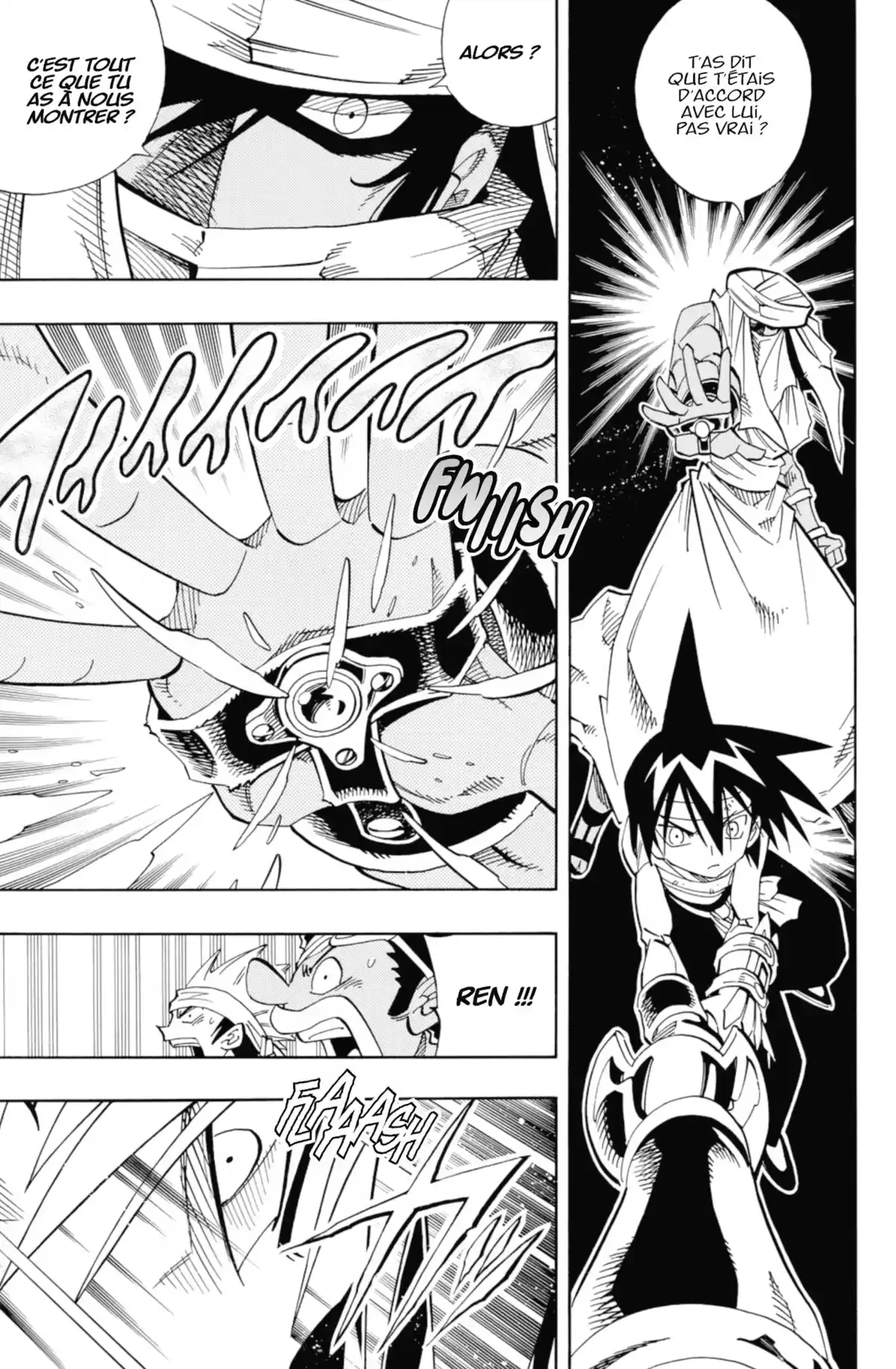 Shaman King – Star Edition Volume 9 page 127