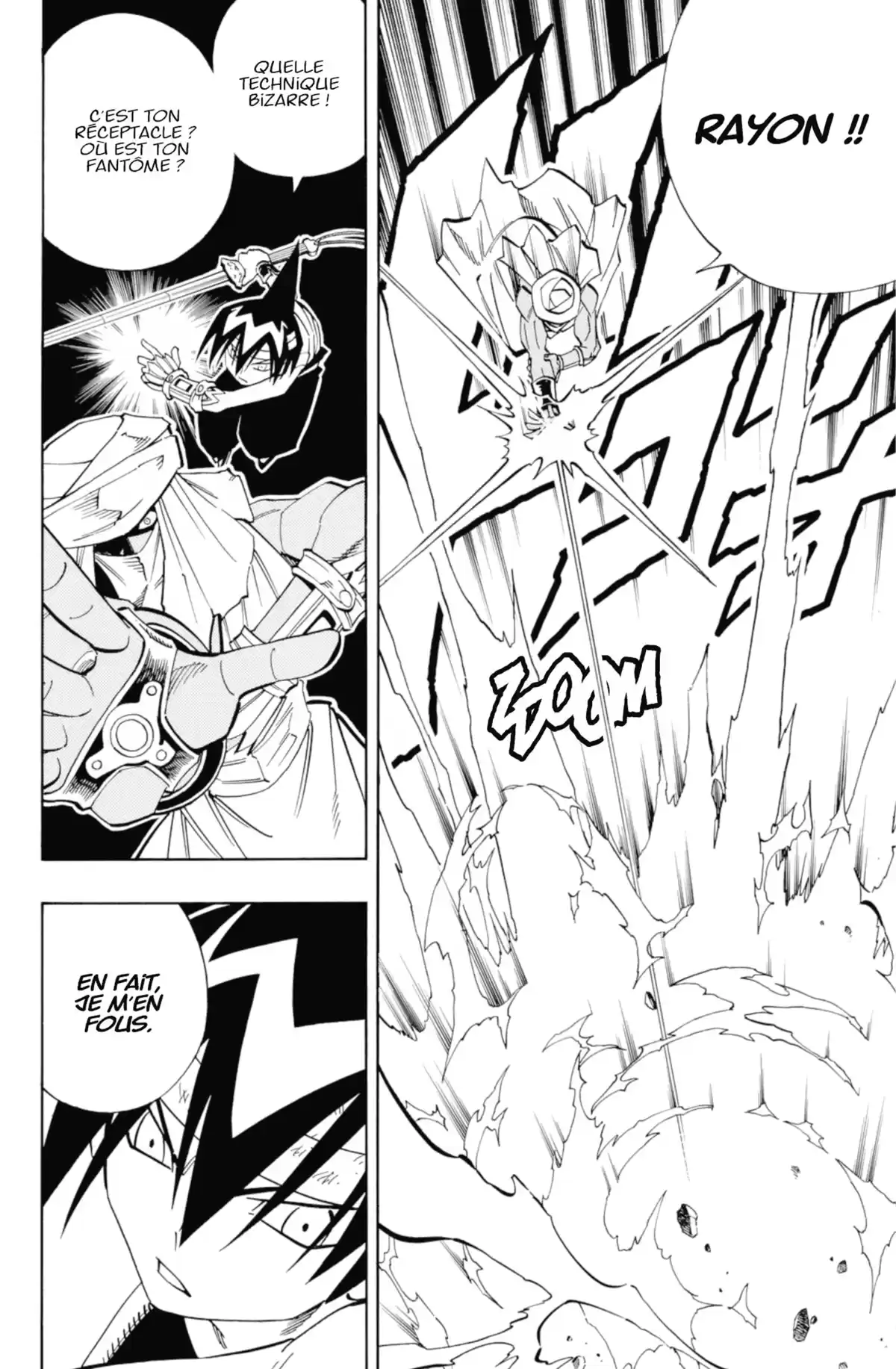 Shaman King – Star Edition Volume 9 page 128