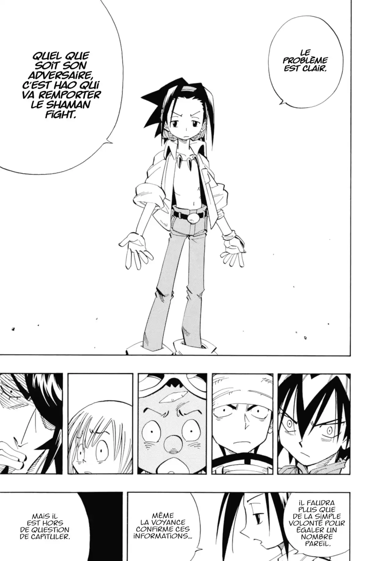 Shaman King – Star Edition Volume 9 page 13