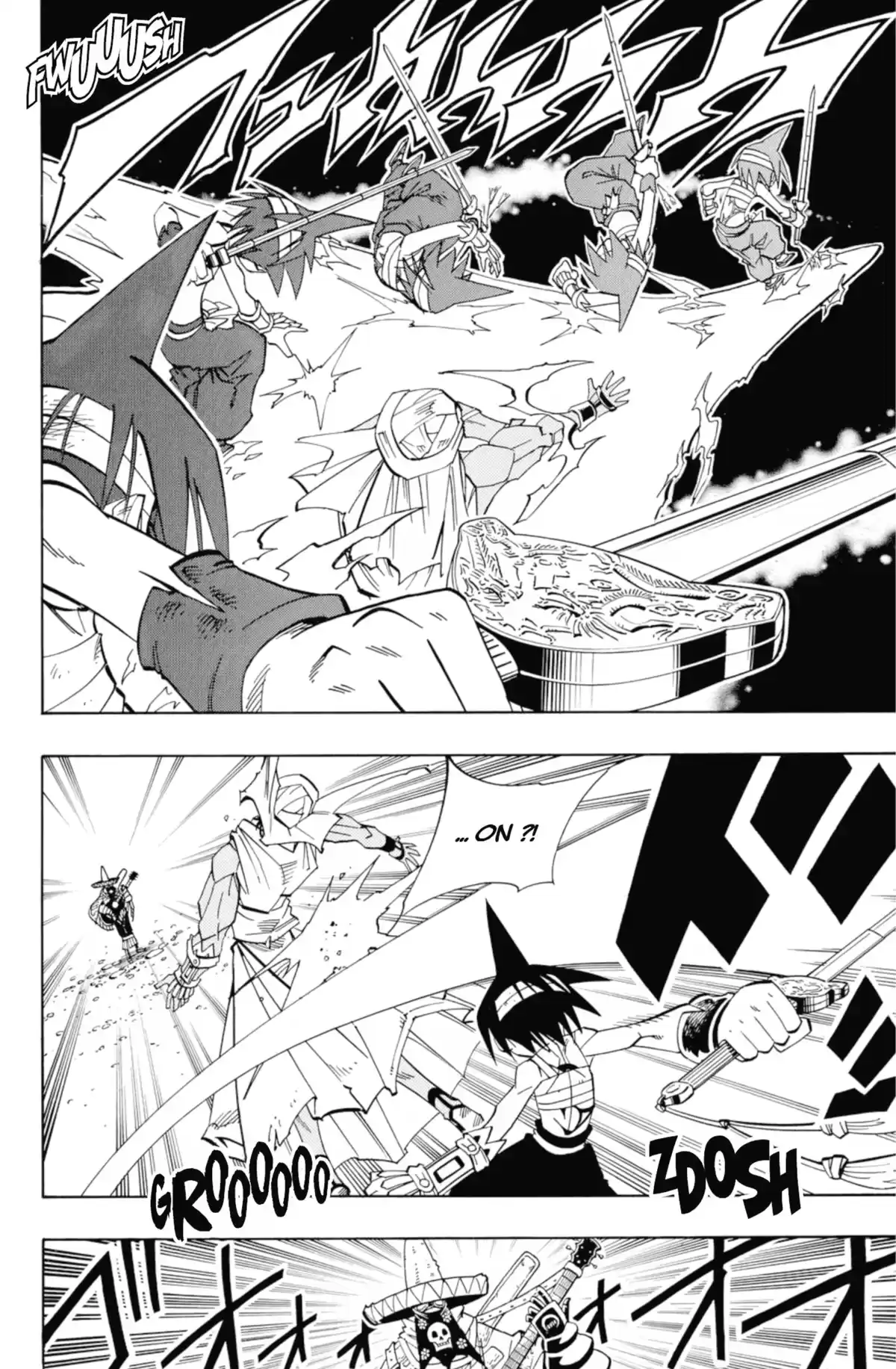 Shaman King – Star Edition Volume 9 page 130