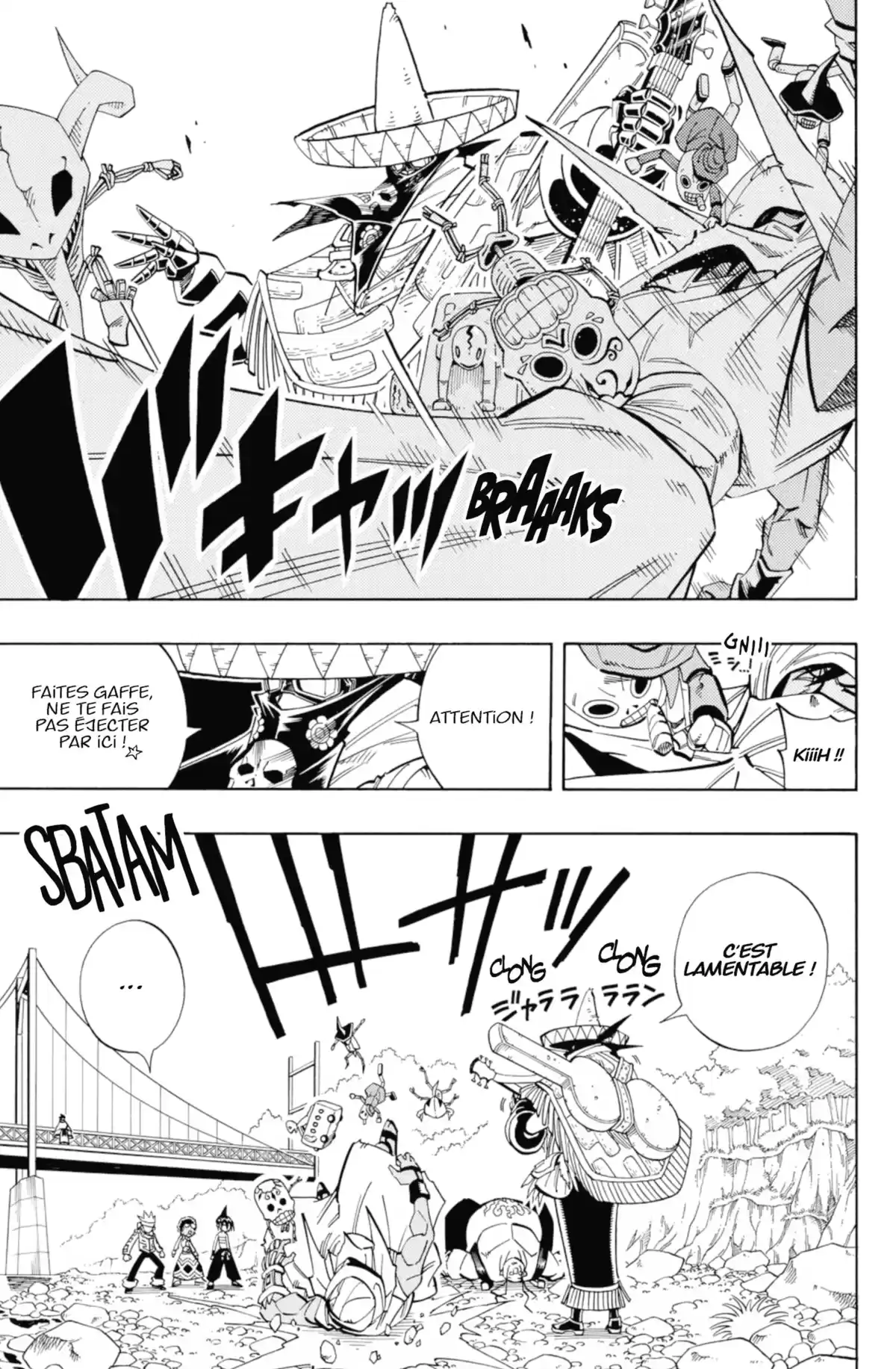 Shaman King – Star Edition Volume 9 page 131