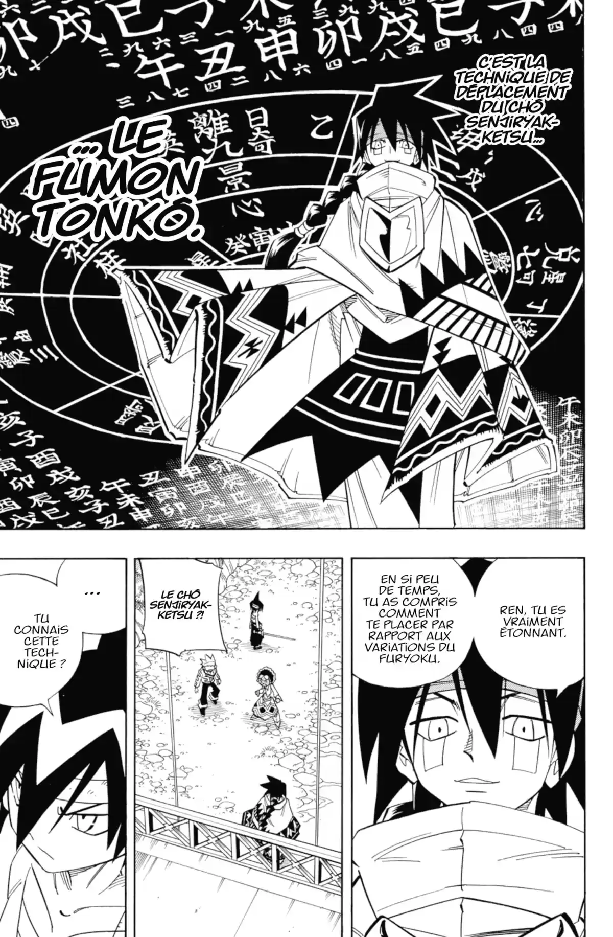 Shaman King – Star Edition Volume 9 page 133