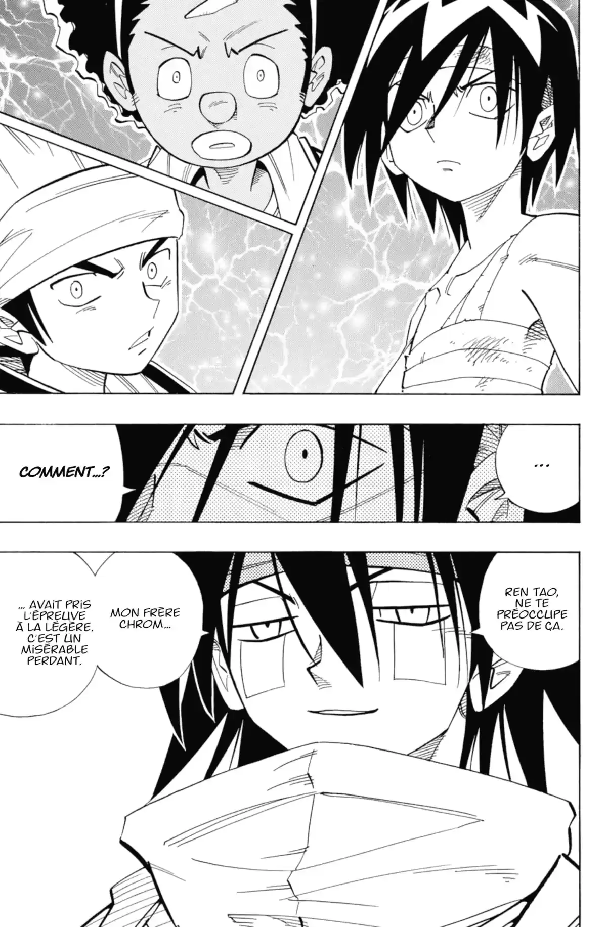 Shaman King – Star Edition Volume 9 page 137