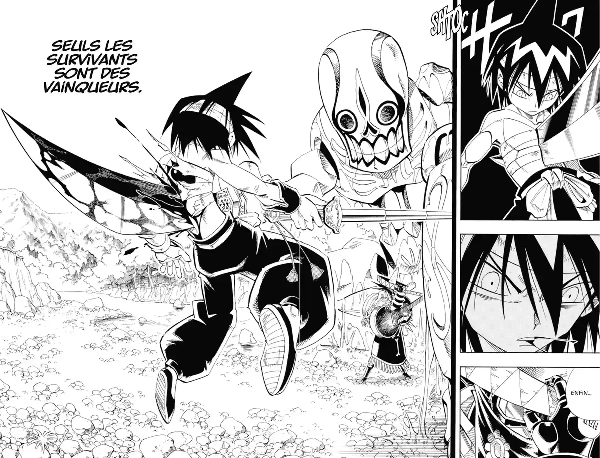 Shaman King – Star Edition Volume 9 page 138