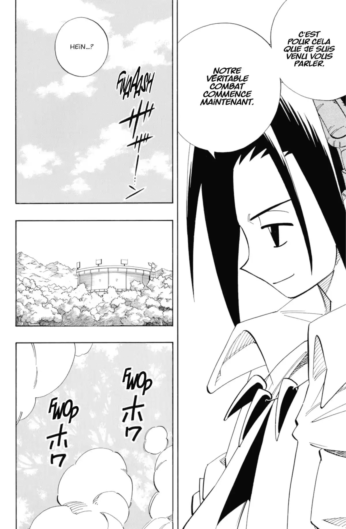 Shaman King – Star Edition Volume 9 page 14