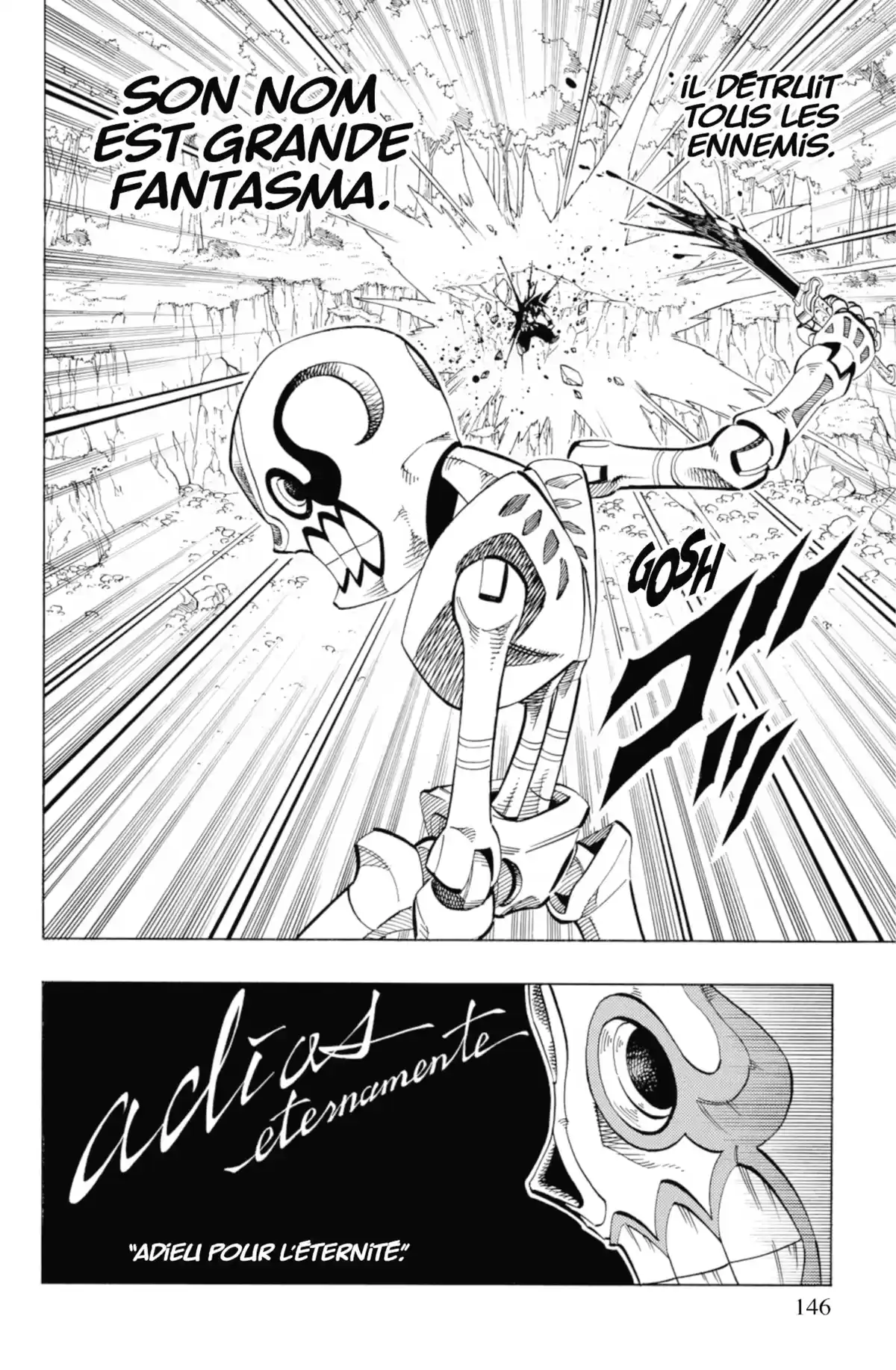 Shaman King – Star Edition Volume 9 page 141