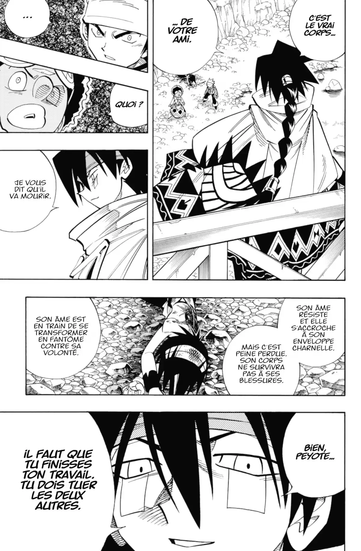 Shaman King – Star Edition Volume 9 page 146