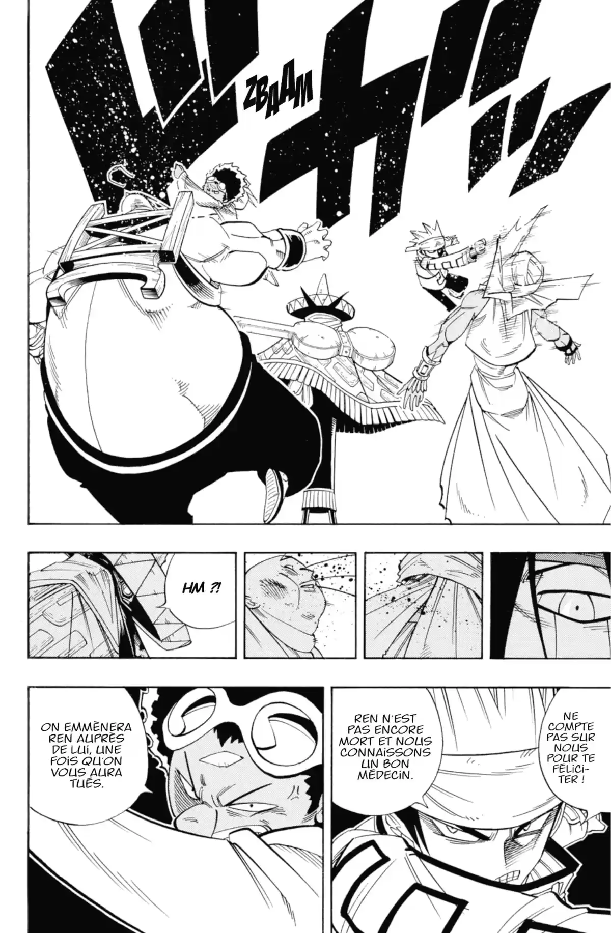 Shaman King – Star Edition Volume 9 page 147