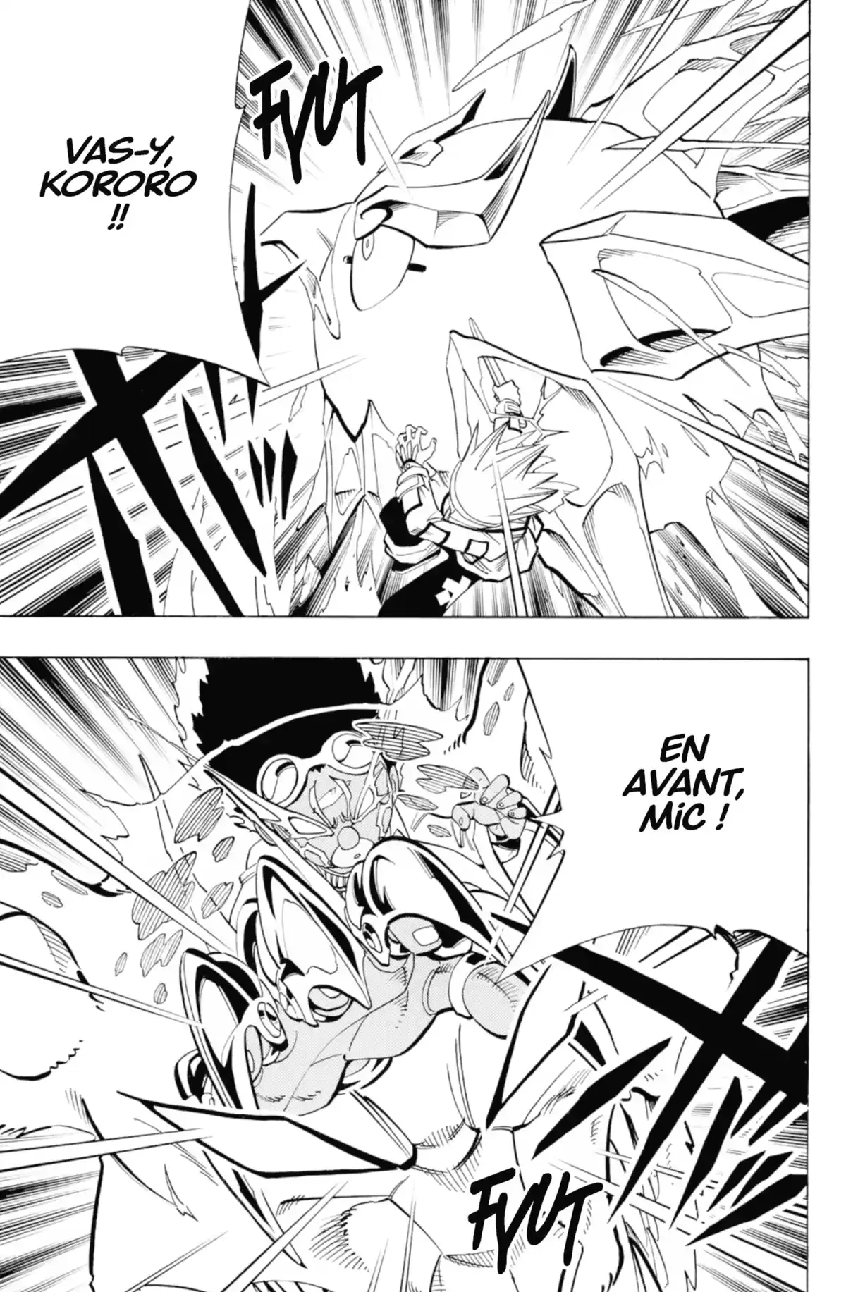 Shaman King – Star Edition Volume 9 page 148
