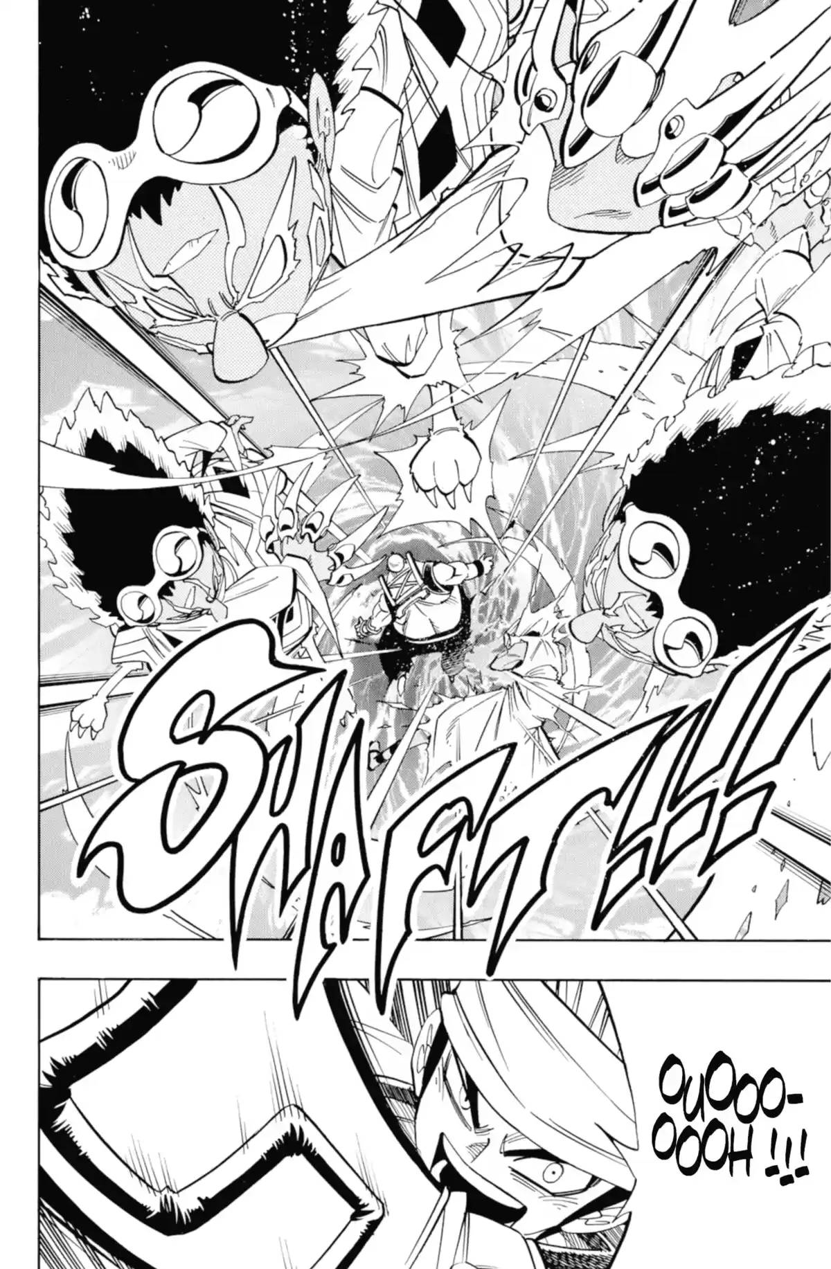 Shaman King – Star Edition Volume 9 page 149
