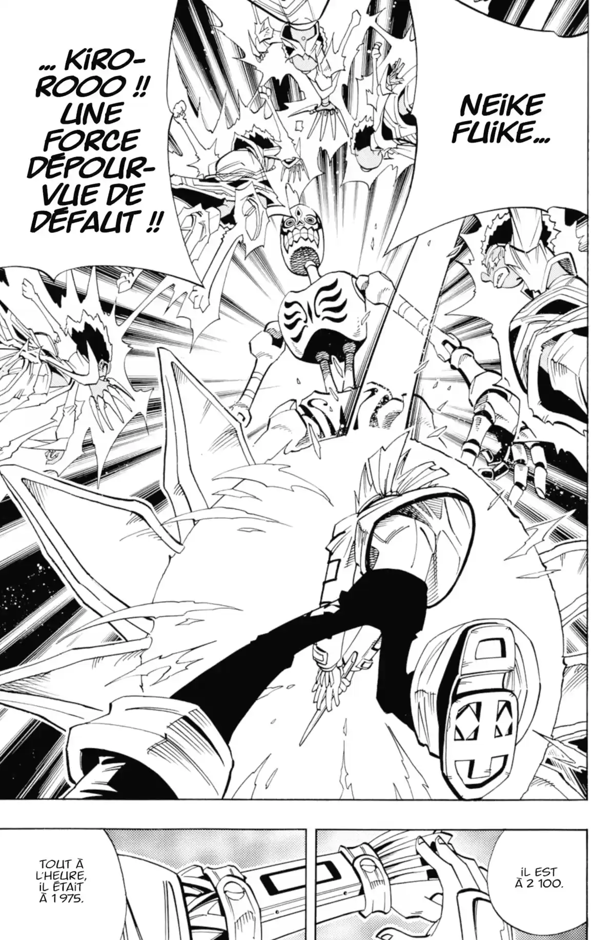 Shaman King – Star Edition Volume 9 page 150