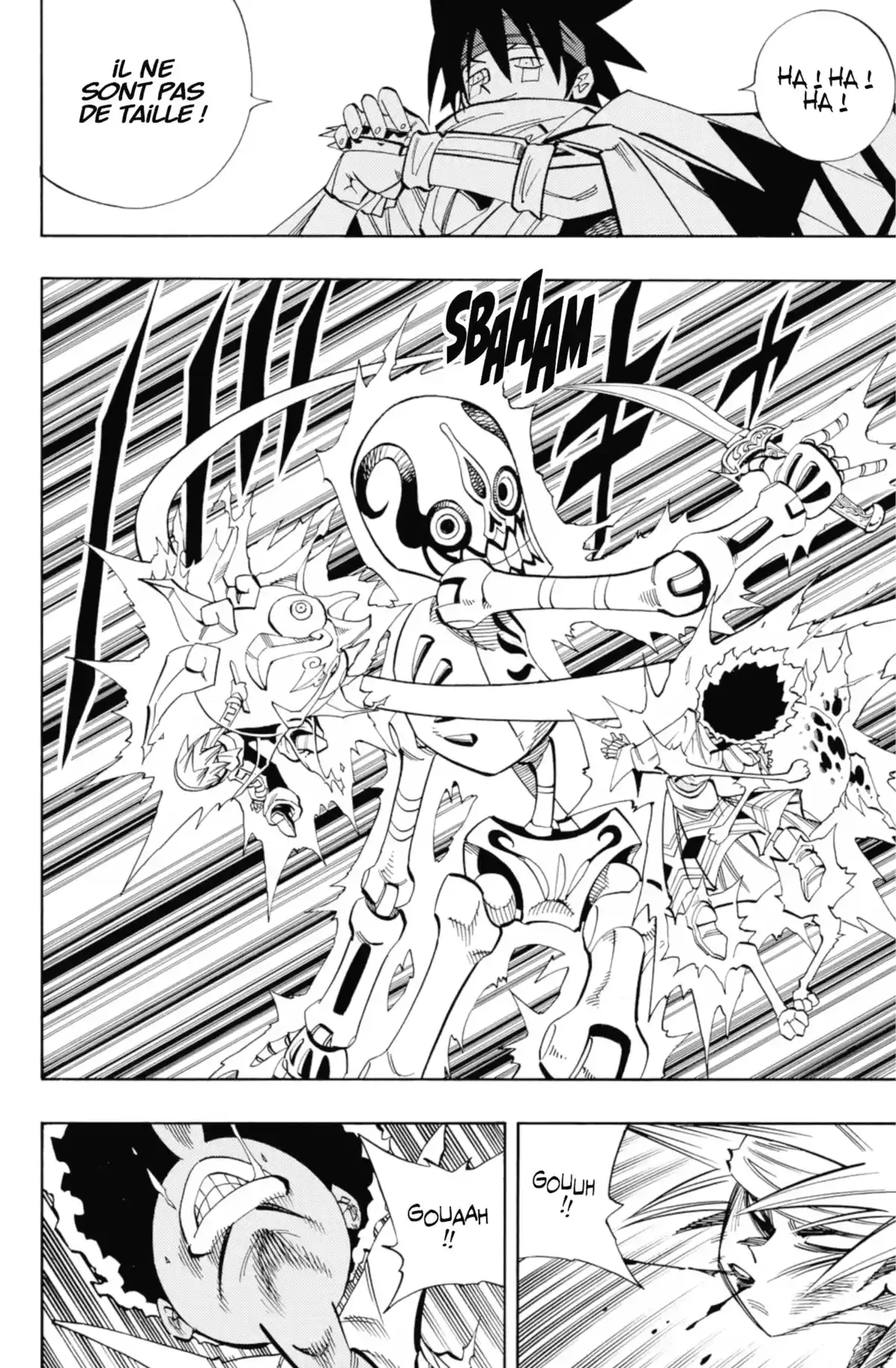 Shaman King – Star Edition Volume 9 page 151