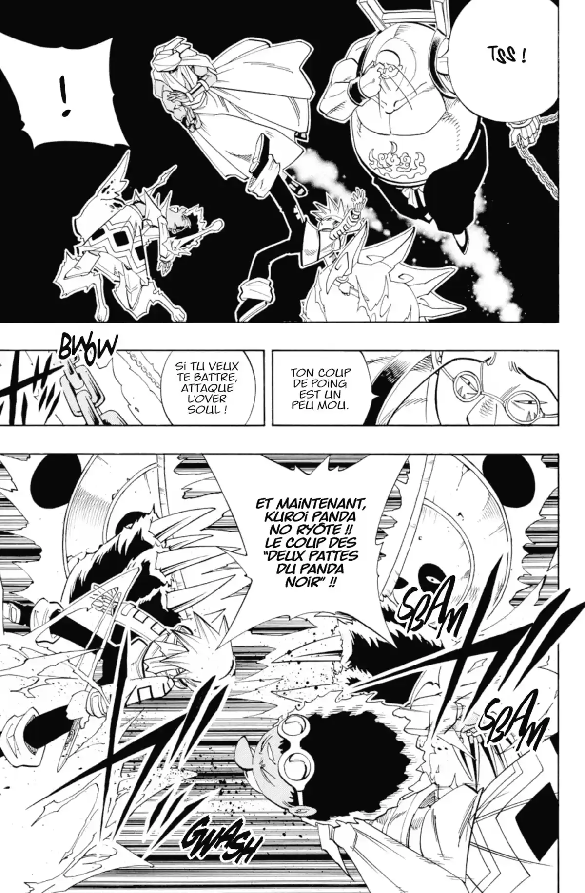 Shaman King – Star Edition Volume 9 page 152