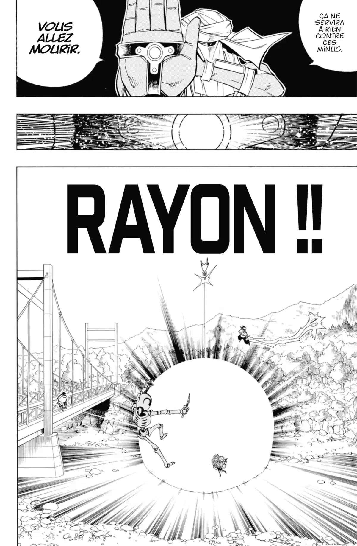 Shaman King – Star Edition Volume 9 page 153