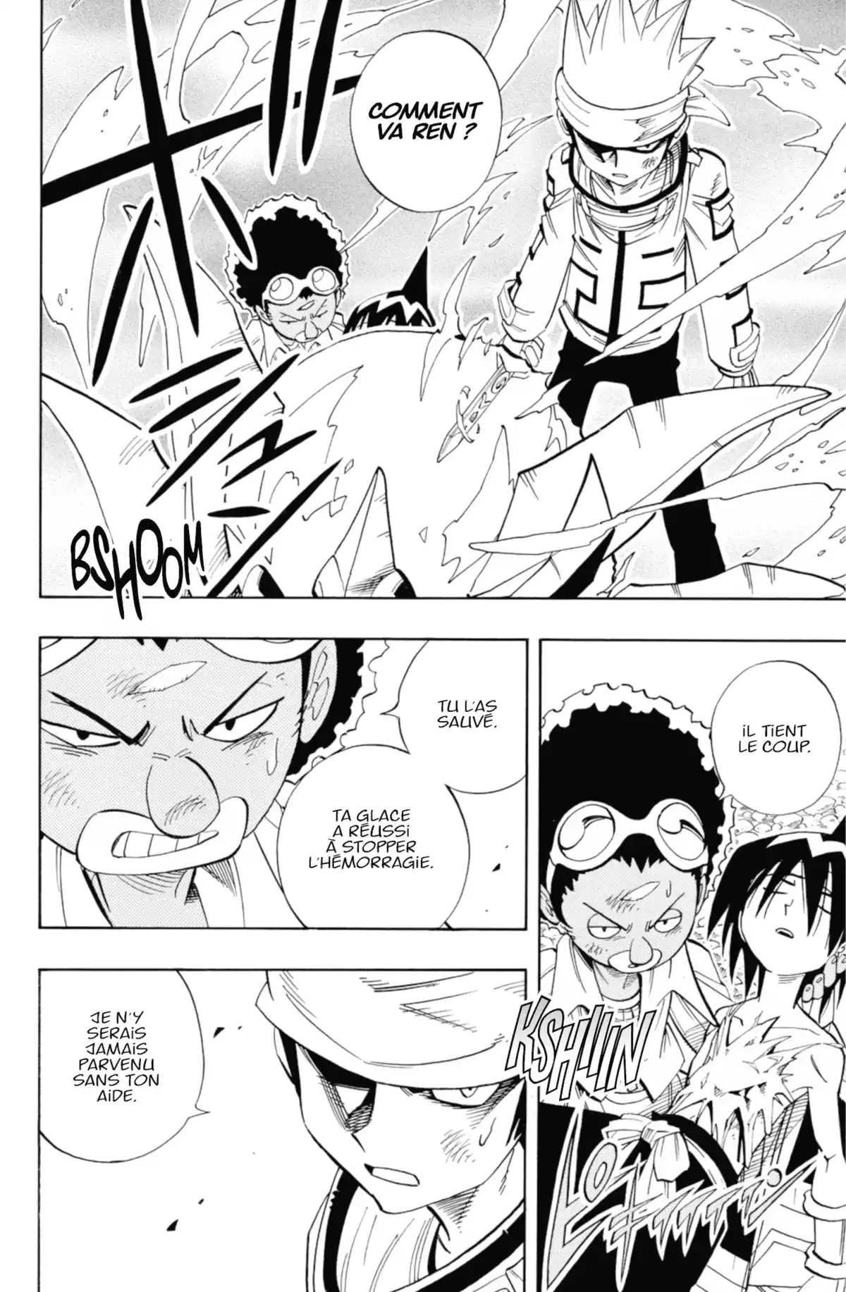 Shaman King – Star Edition Volume 9 page 155