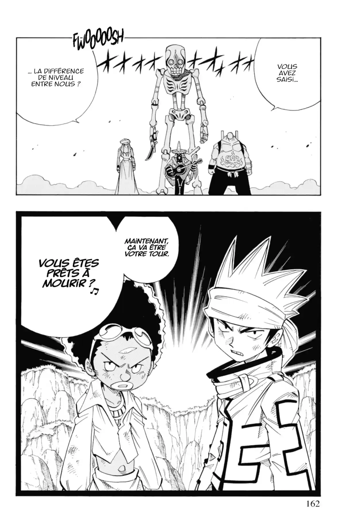 Shaman King – Star Edition Volume 9 page 157