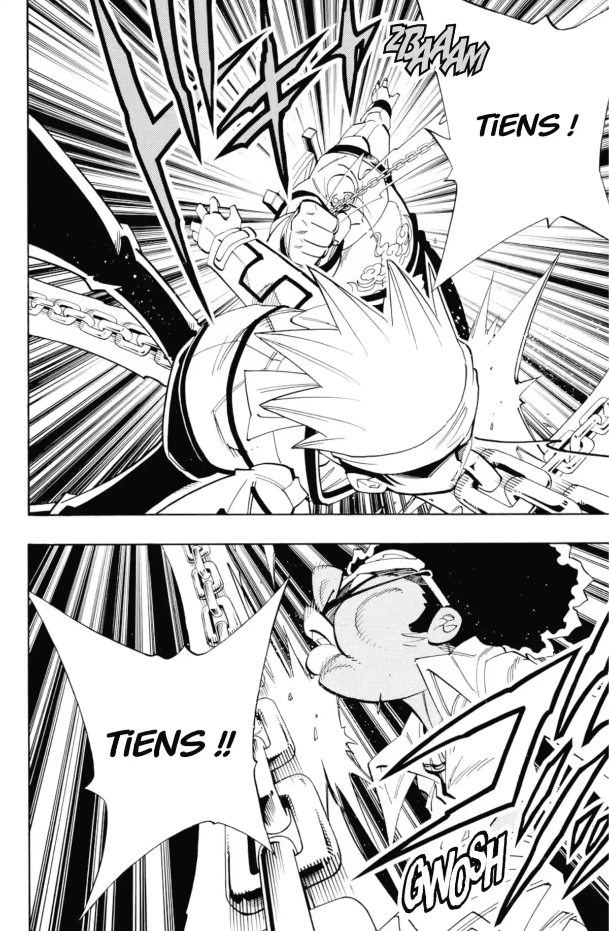 Shaman King – Star Edition Volume 9 page 161