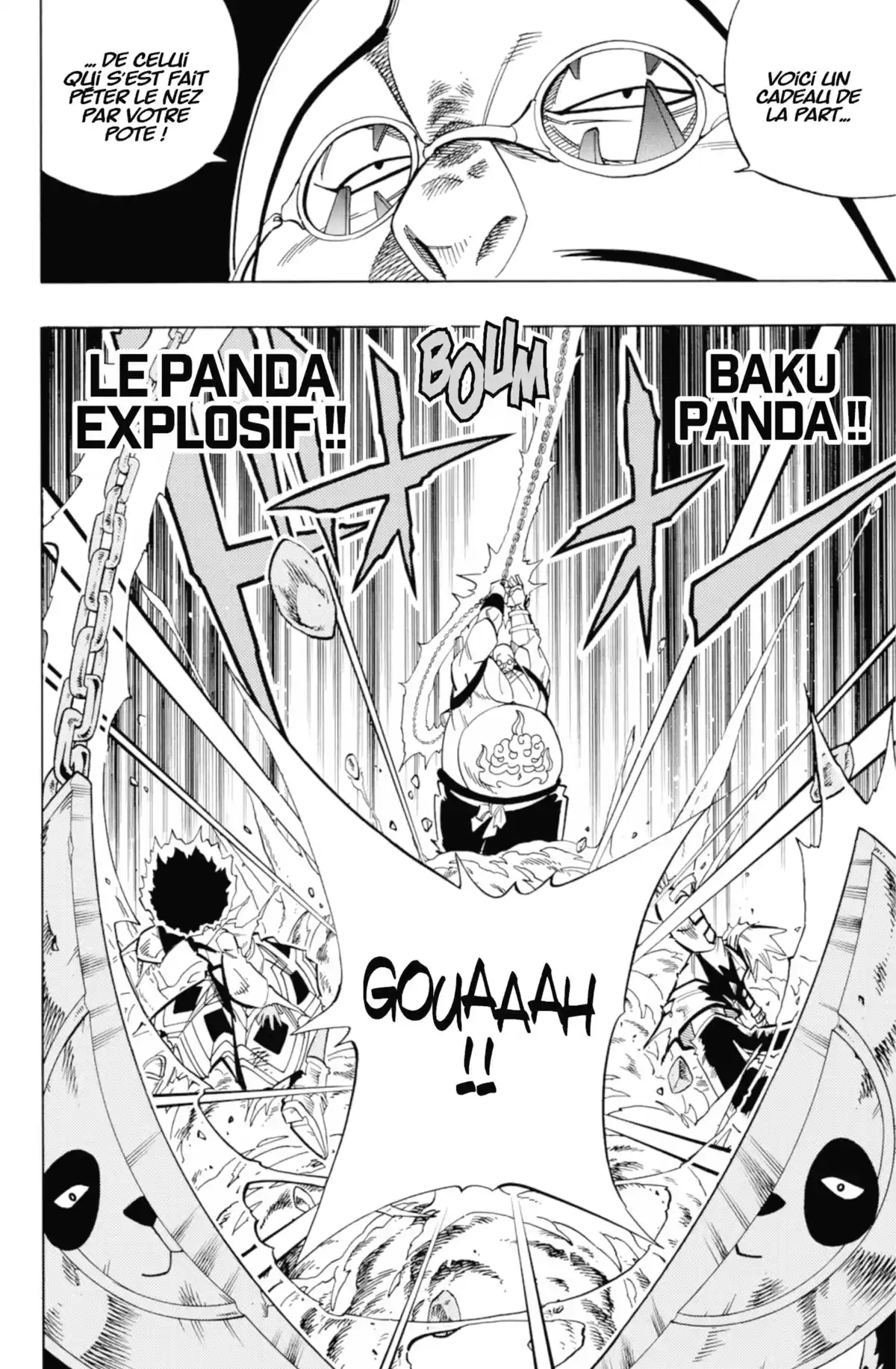 Shaman King – Star Edition Volume 9 page 163