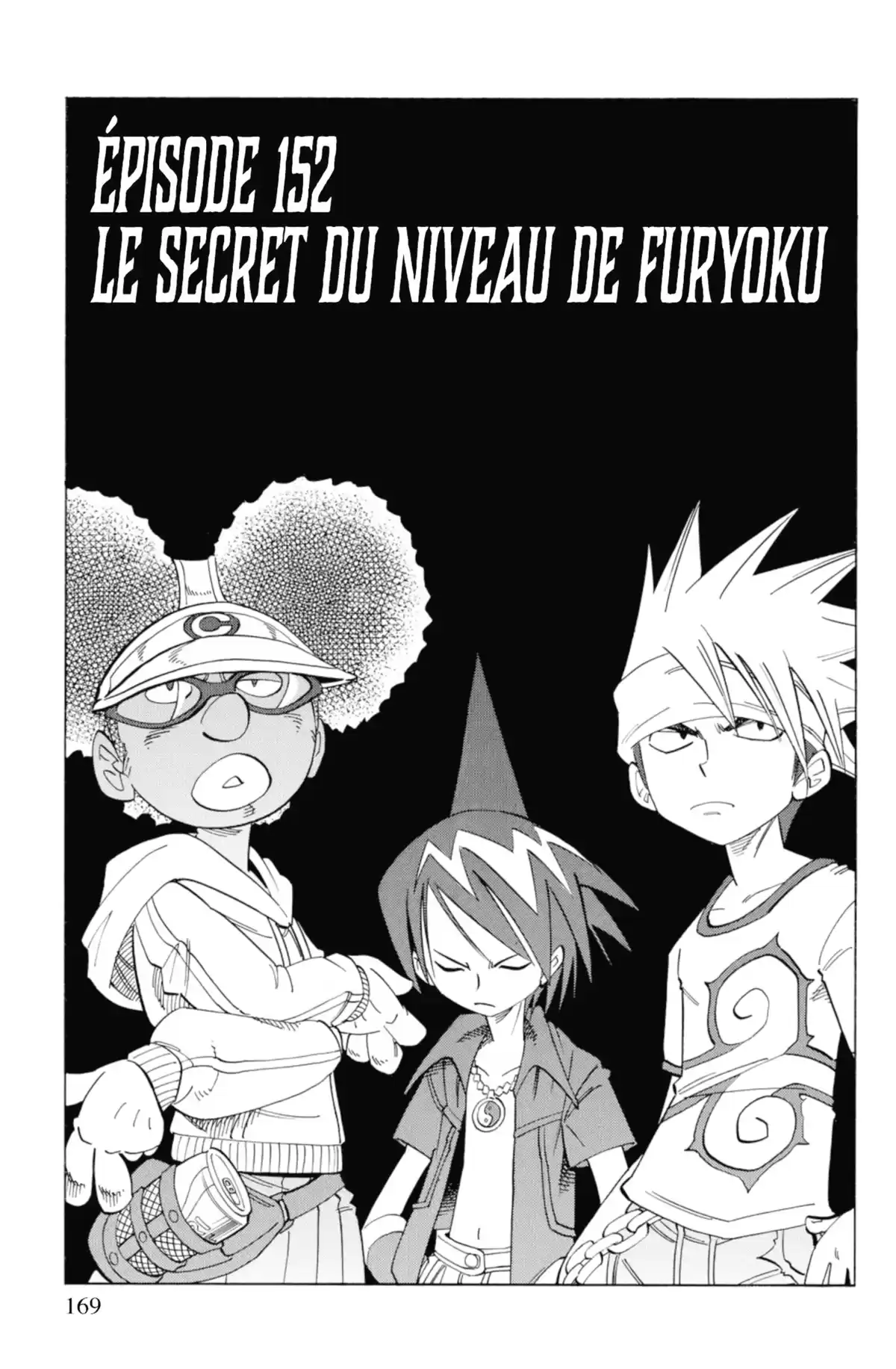 Shaman King – Star Edition Volume 9 page 164