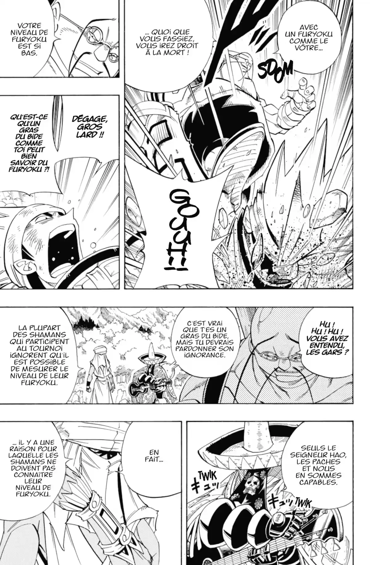 Shaman King – Star Edition Volume 9 page 168