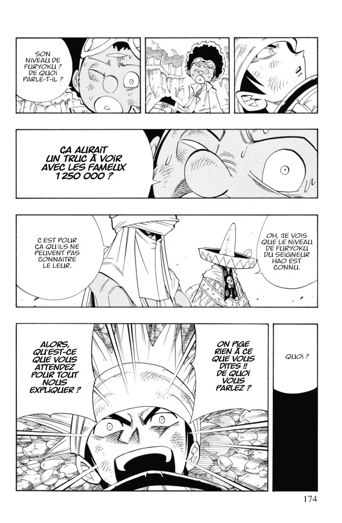 Shaman King – Star Edition Volume 9 page 169