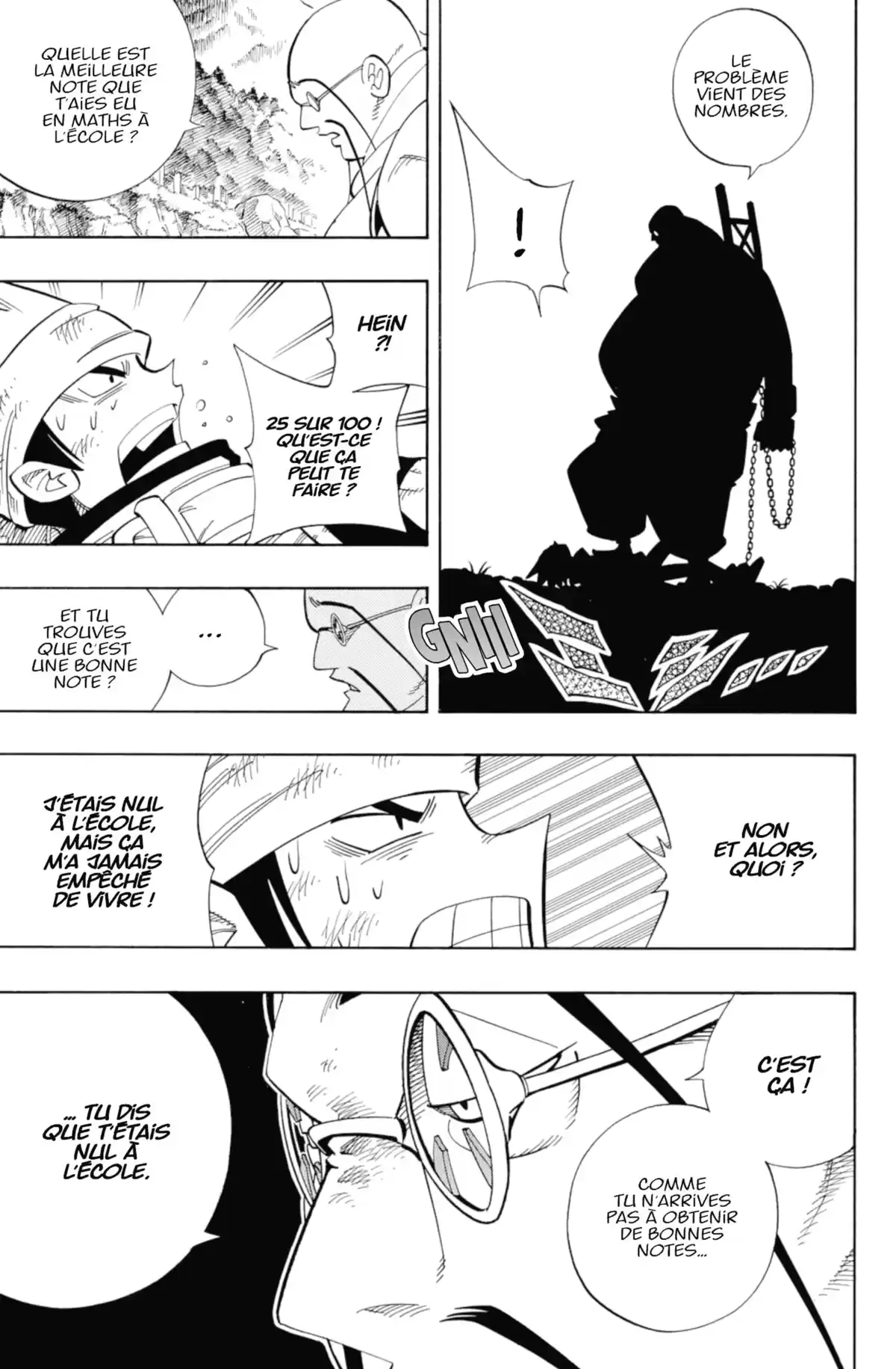 Shaman King – Star Edition Volume 9 page 170