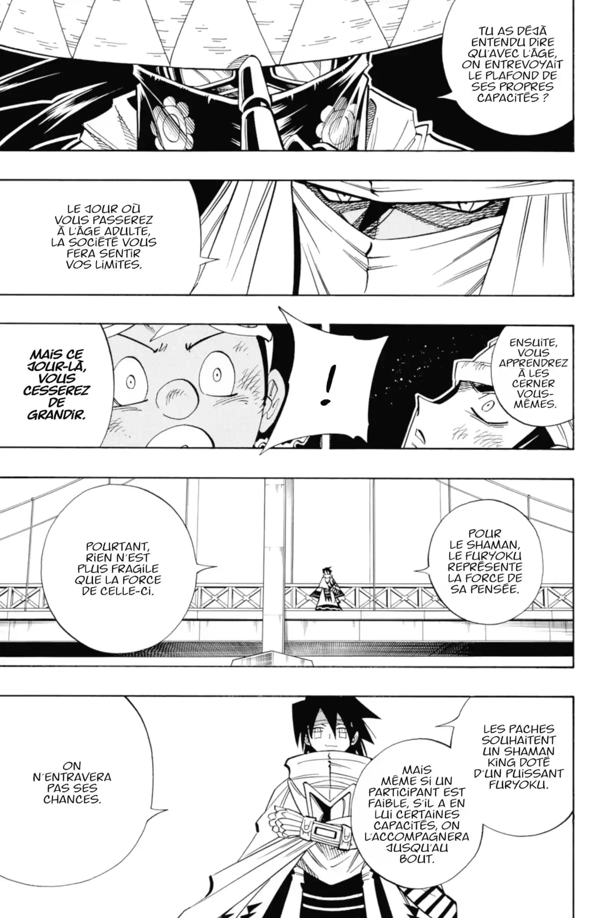 Shaman King – Star Edition Volume 9 page 172