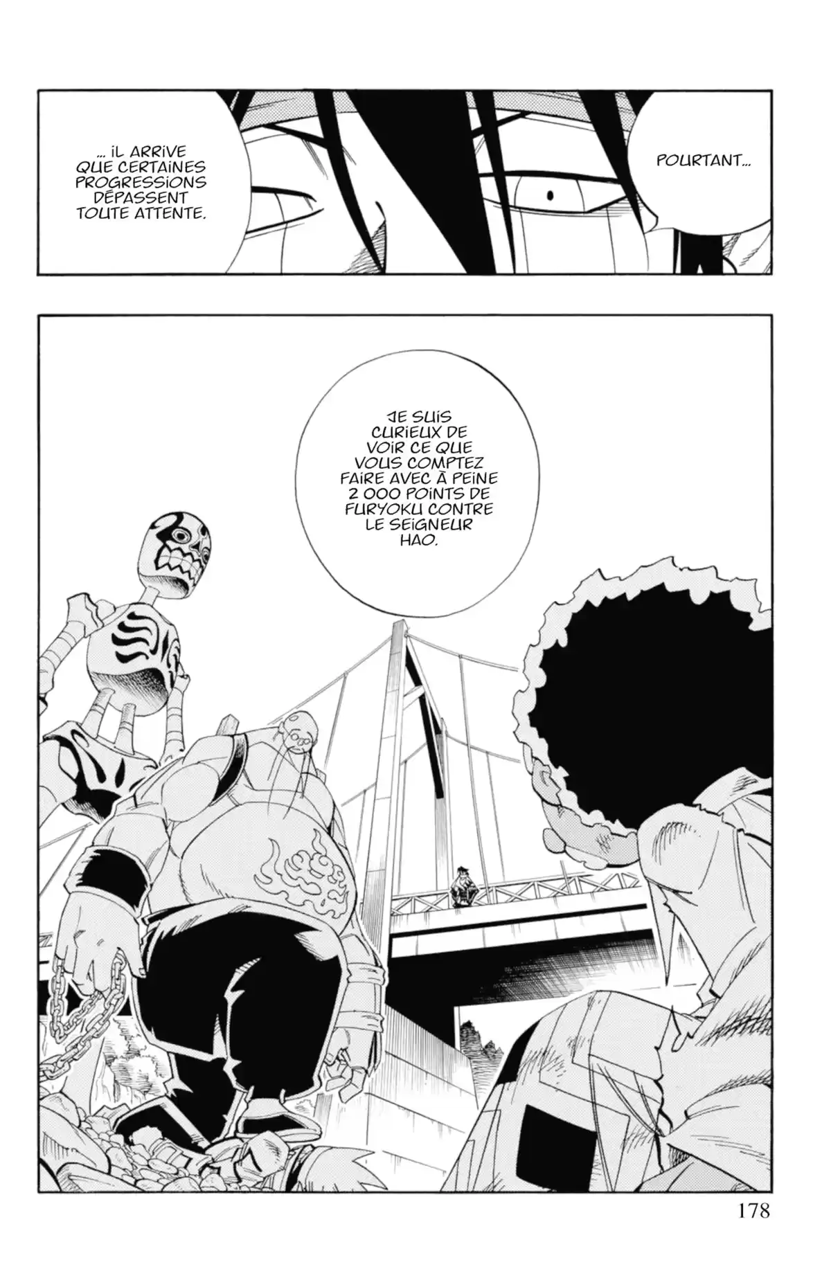 Shaman King – Star Edition Volume 9 page 173