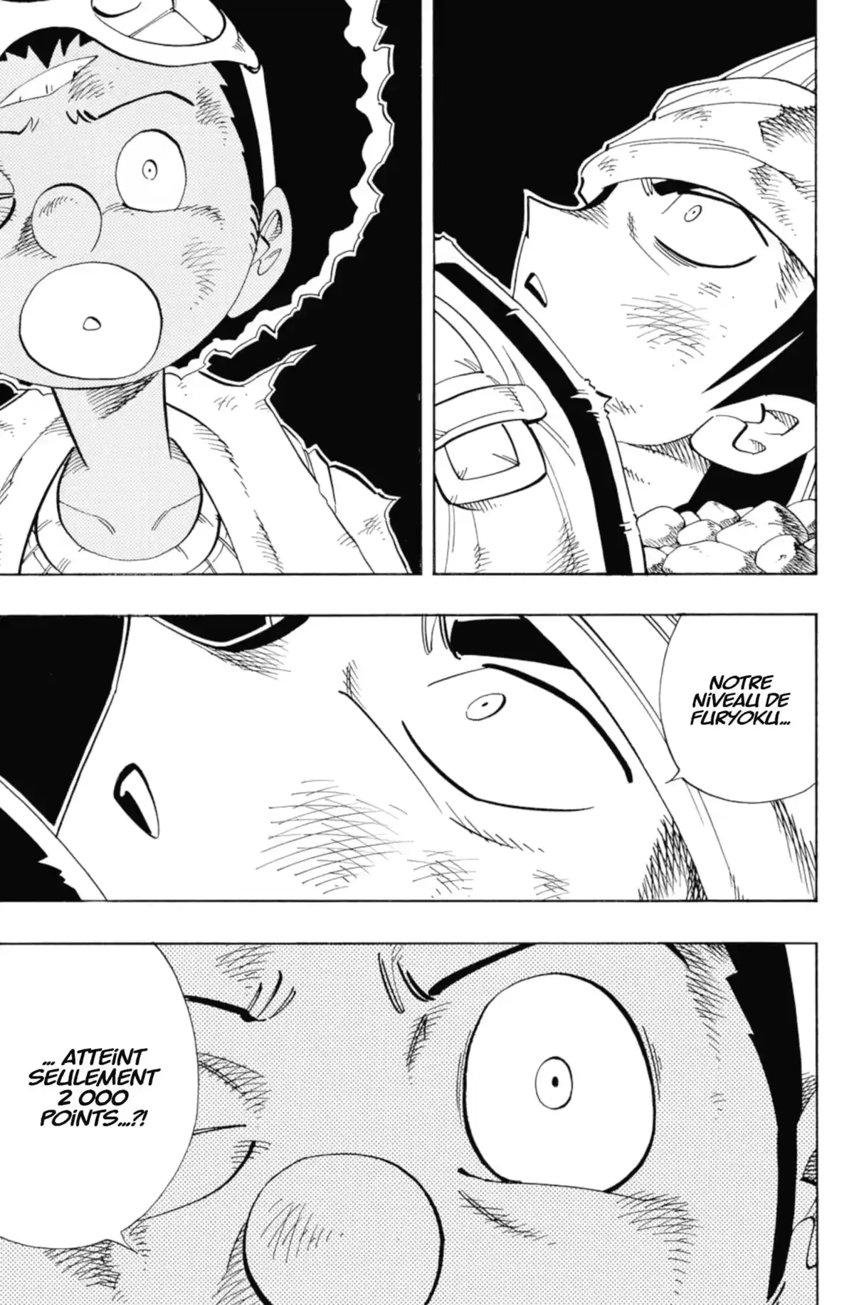 Shaman King – Star Edition Volume 9 page 174