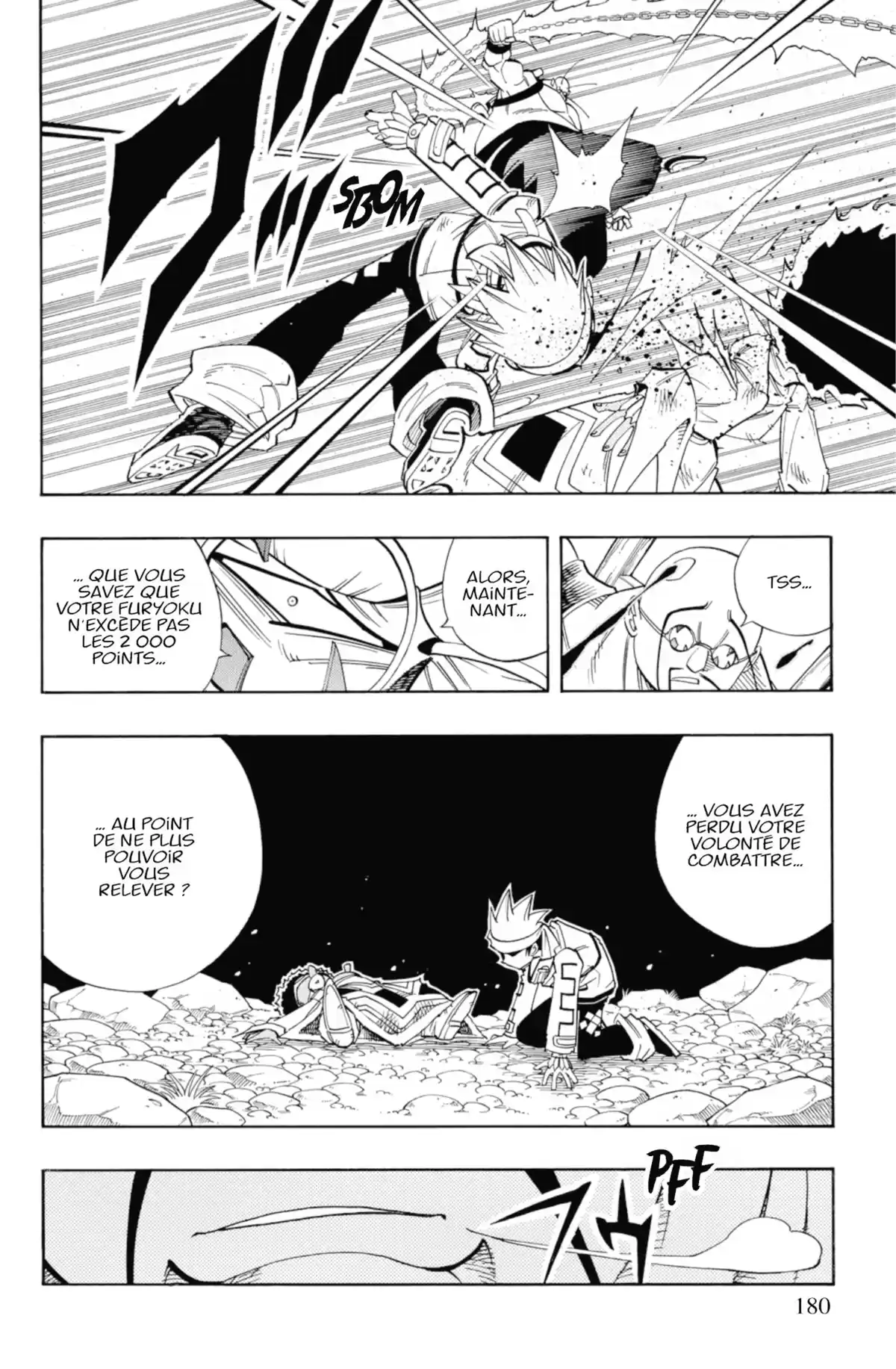 Shaman King – Star Edition Volume 9 page 175