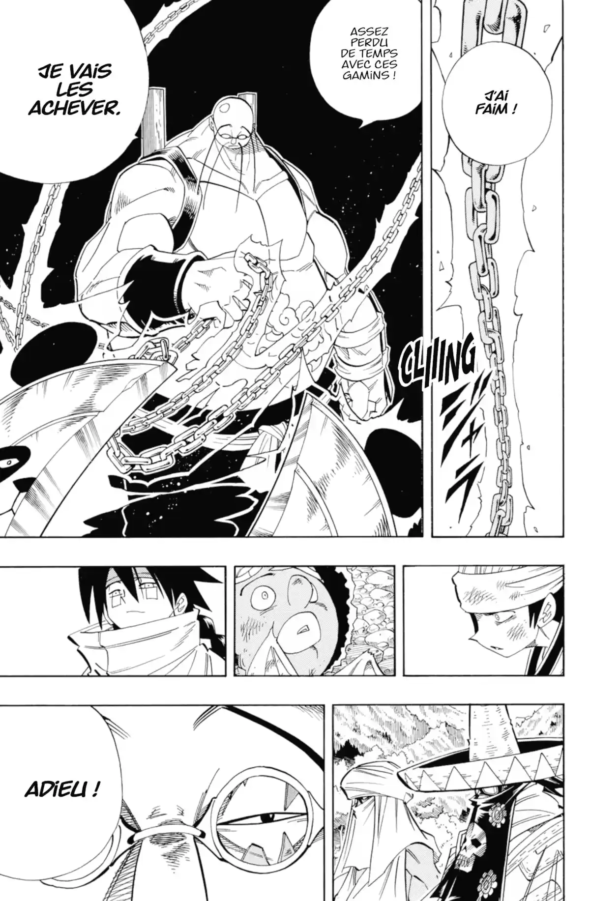 Shaman King – Star Edition Volume 9 page 176