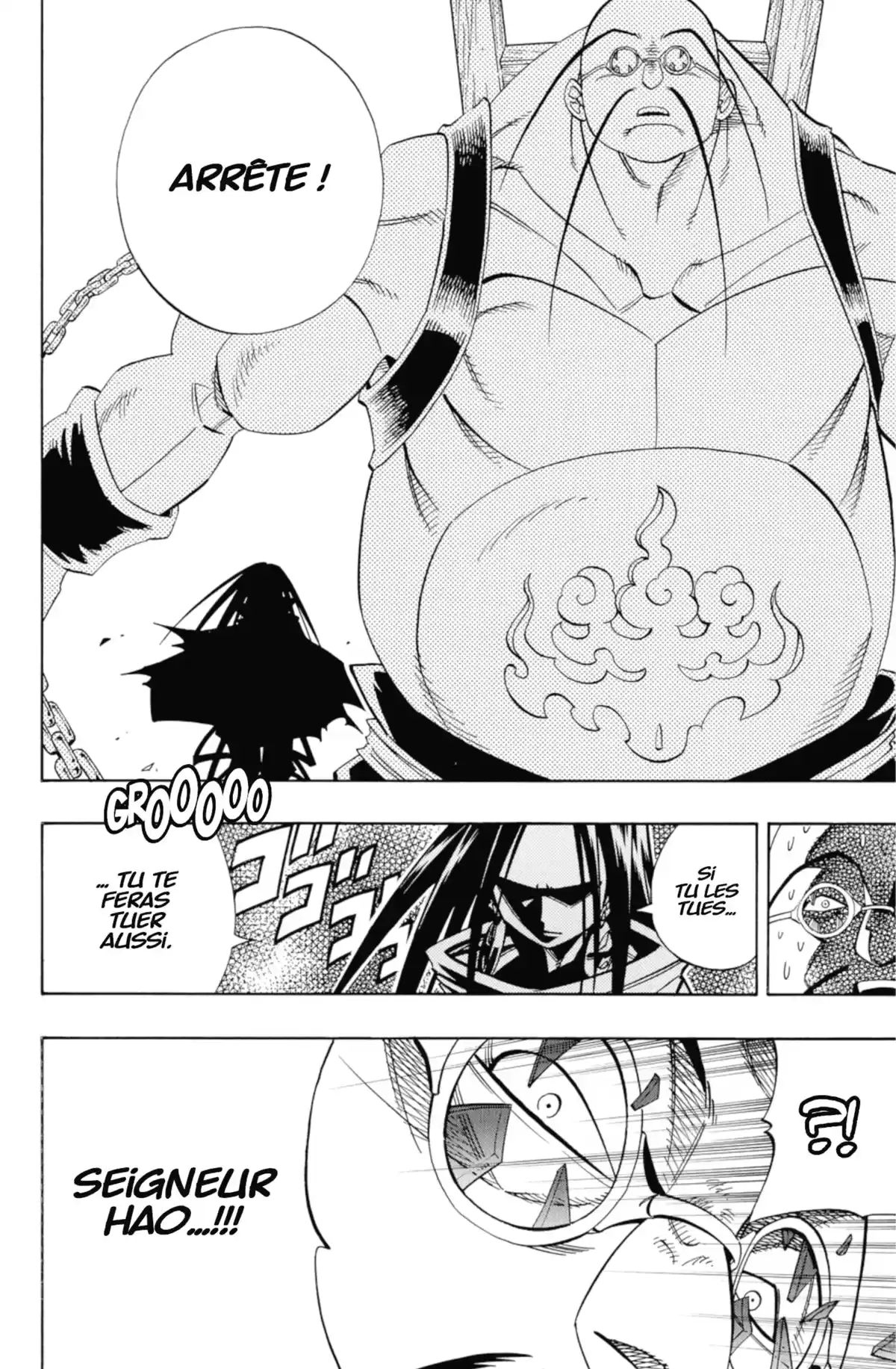 Shaman King – Star Edition Volume 9 page 177