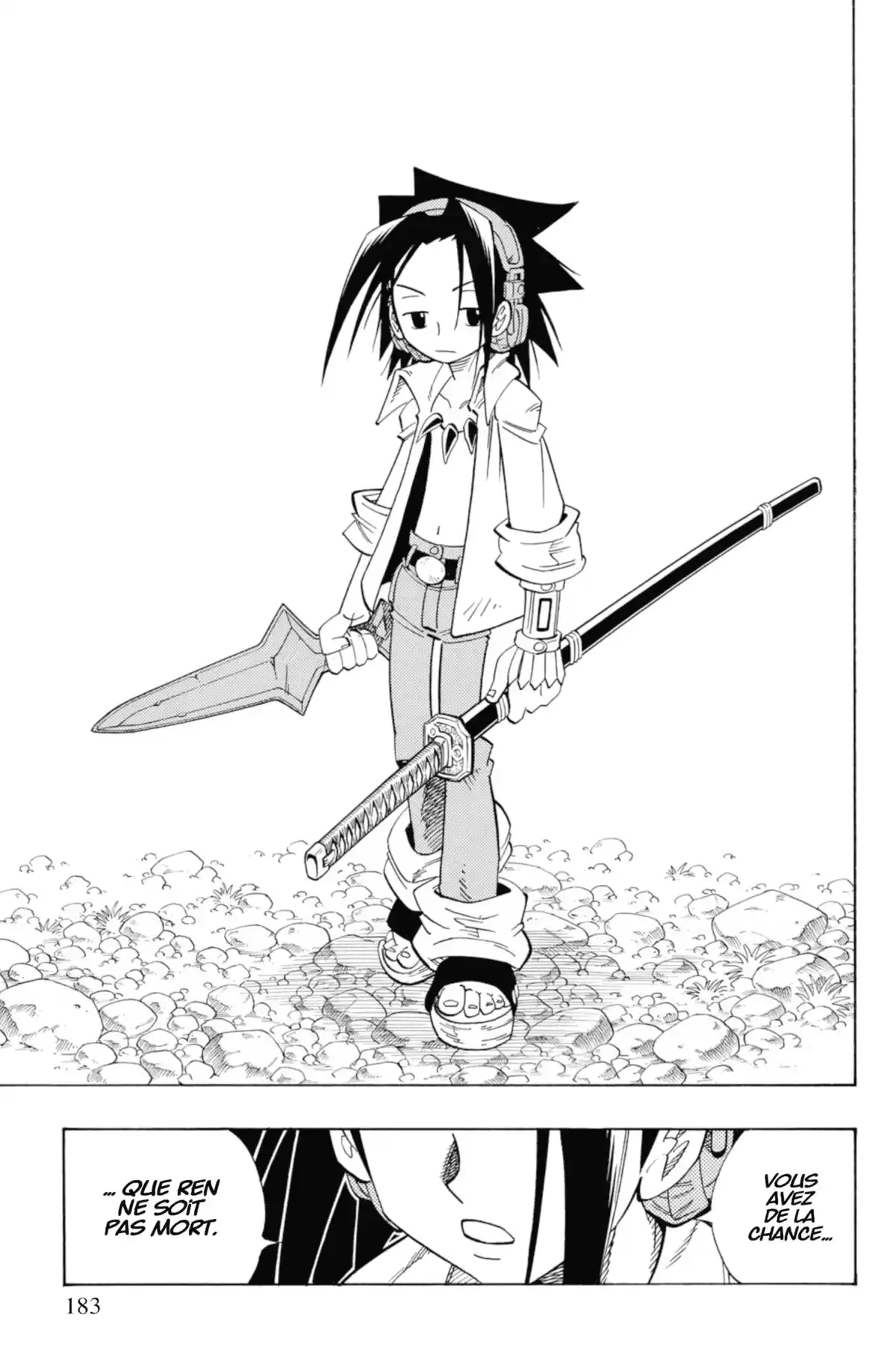Shaman King – Star Edition Volume 9 page 178