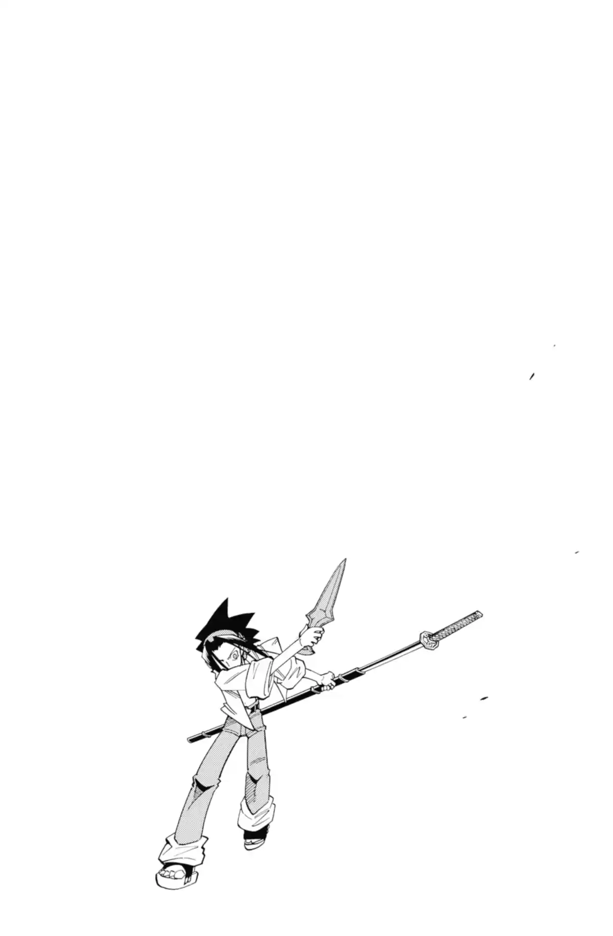 Shaman King – Star Edition Volume 9 page 179