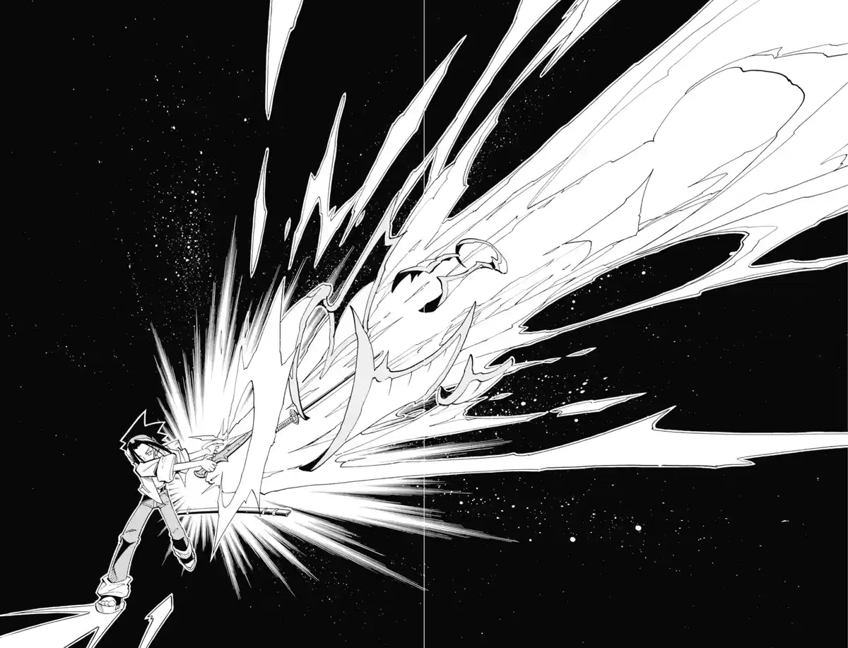 Shaman King – Star Edition Volume 9 page 180