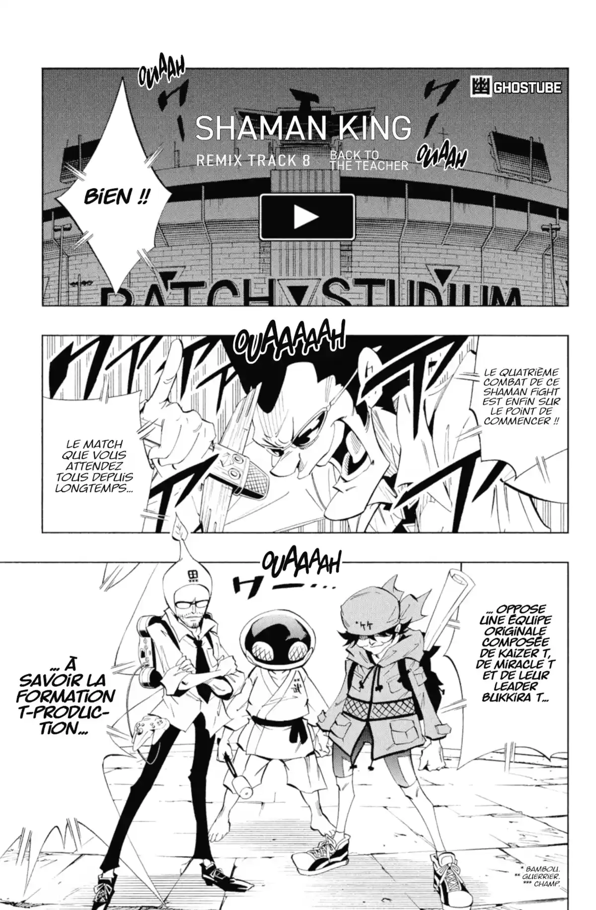 Shaman King – Star Edition Volume 9 page 184