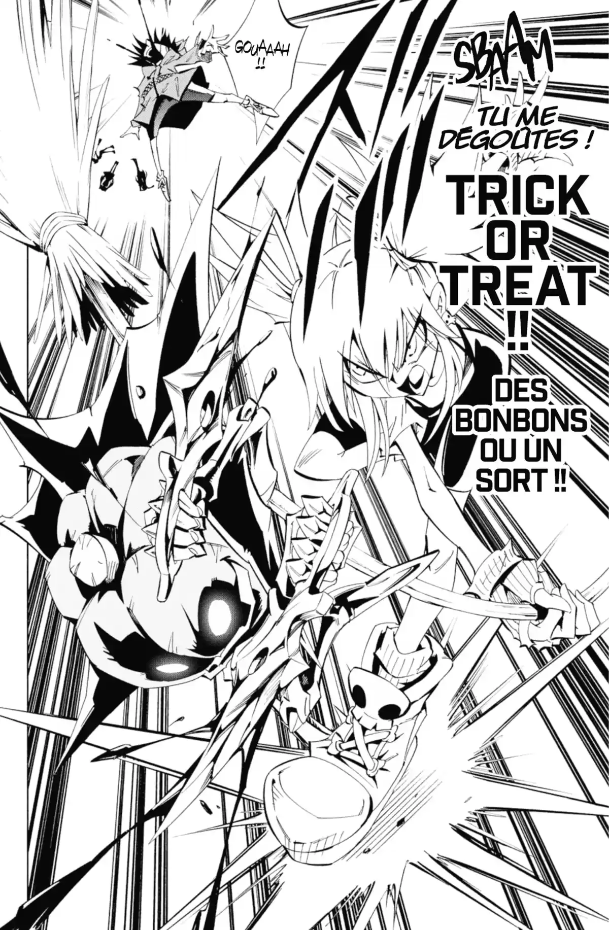 Shaman King – Star Edition Volume 9 page 187