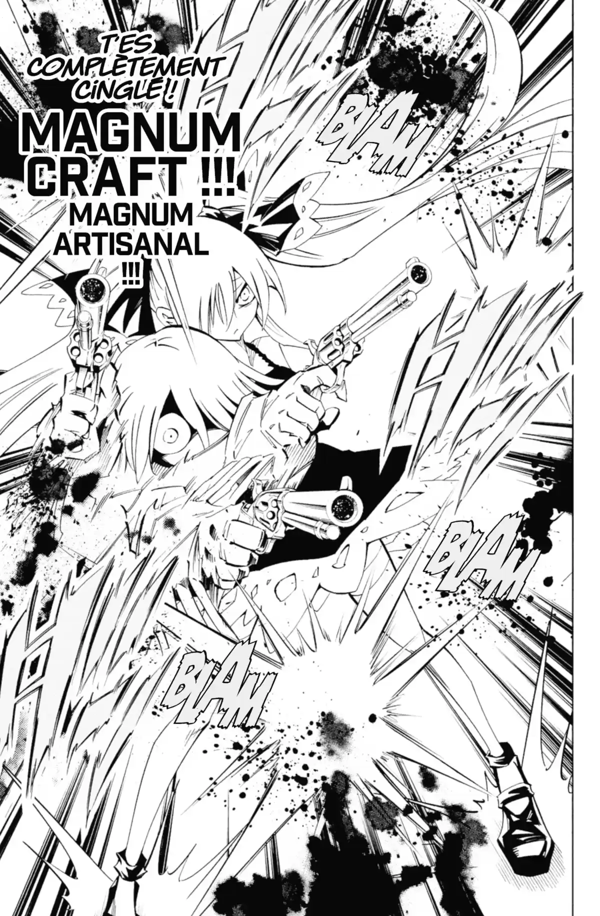 Shaman King – Star Edition Volume 9 page 188