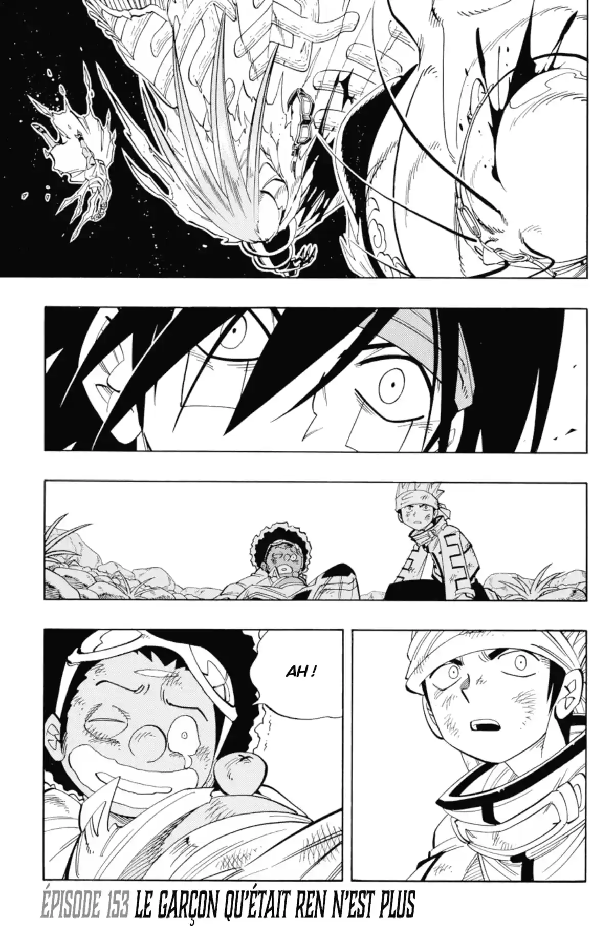 Shaman King – Star Edition Volume 9 page 192