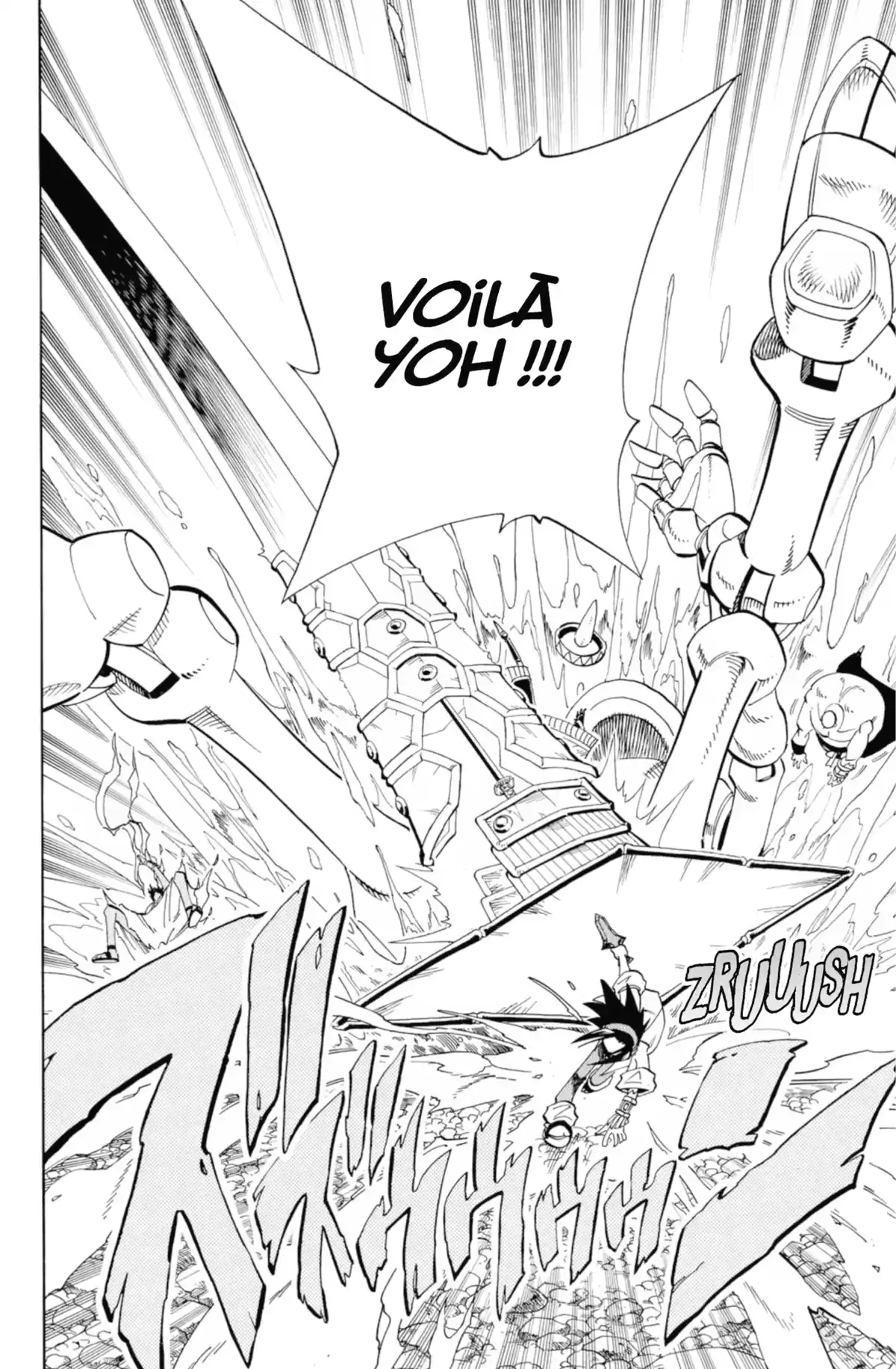 Shaman King – Star Edition Volume 9 page 193