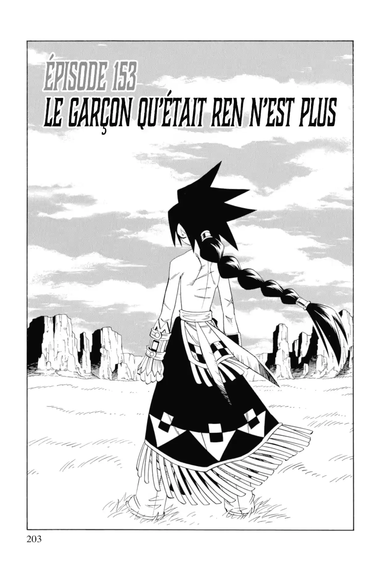 Shaman King – Star Edition Volume 9 page 194