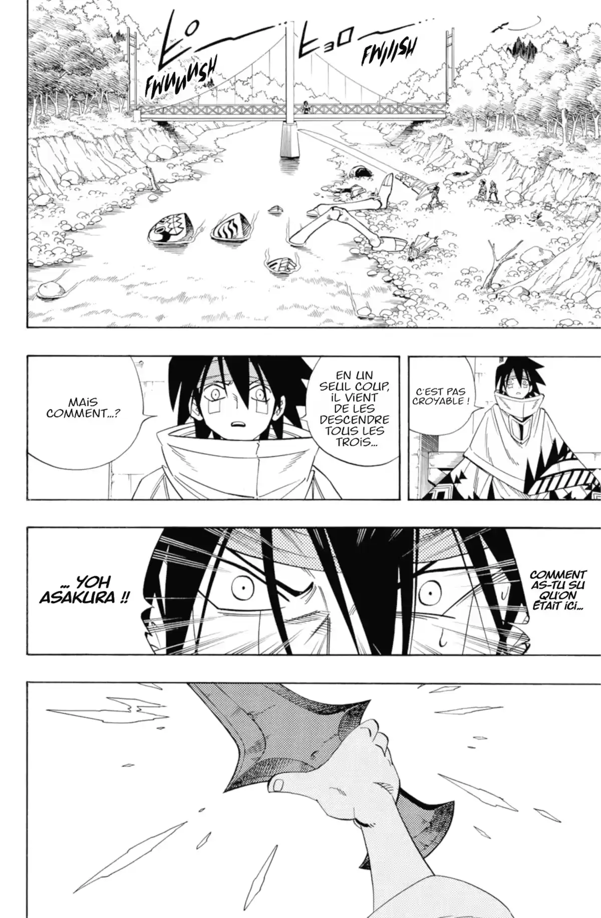 Shaman King – Star Edition Volume 9 page 195