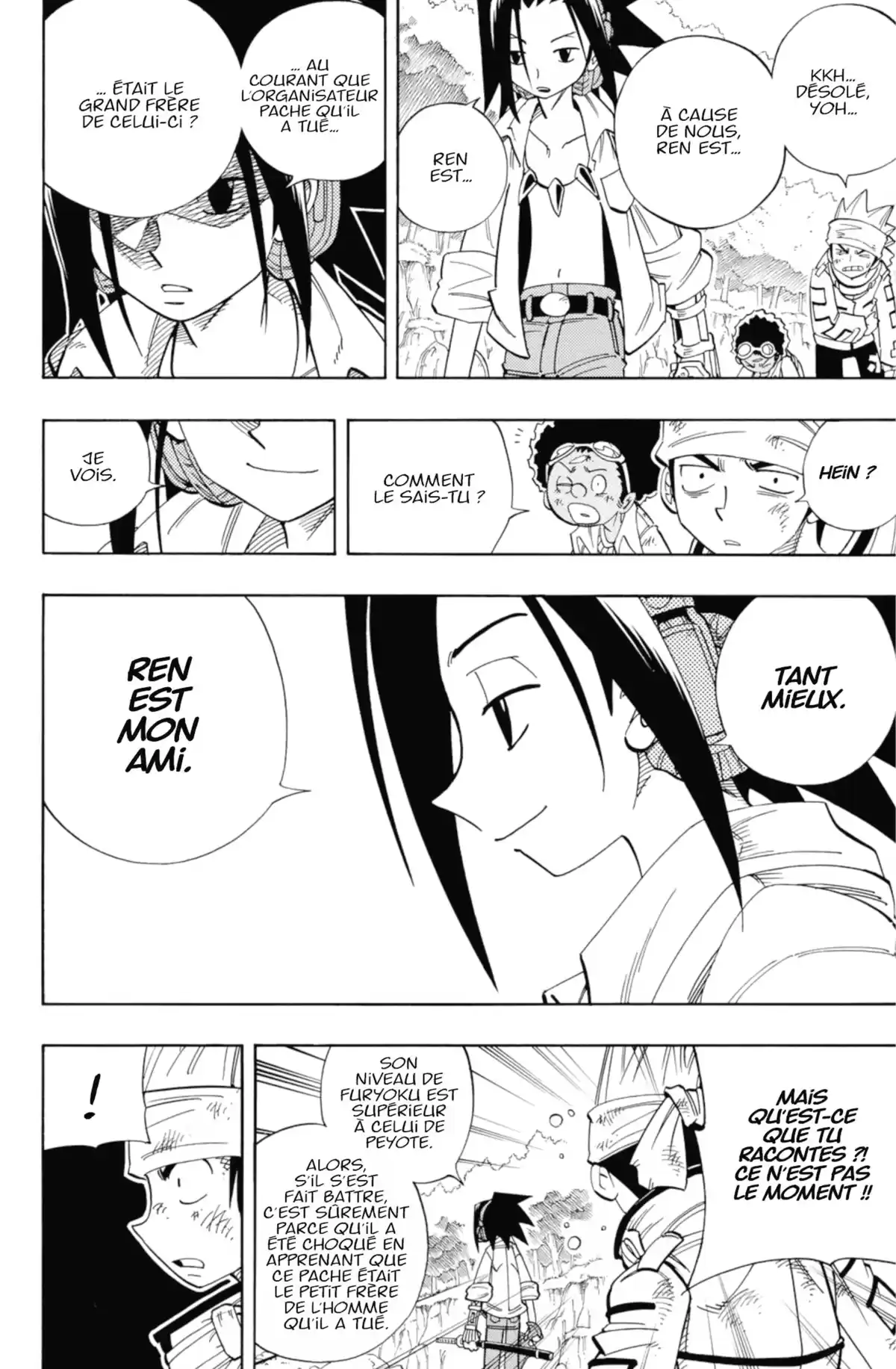 Shaman King – Star Edition Volume 9 page 197