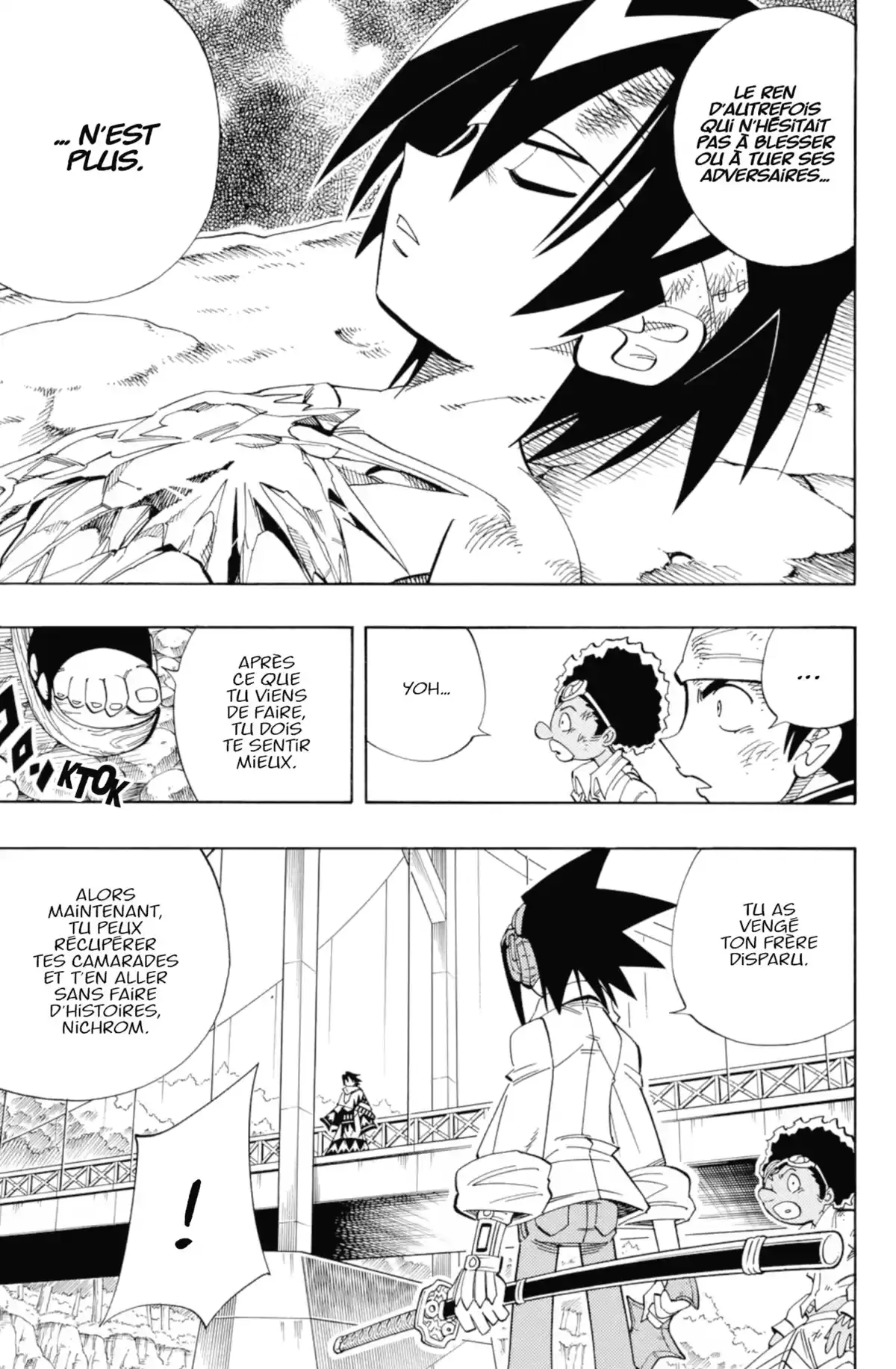 Shaman King – Star Edition Volume 9 page 198