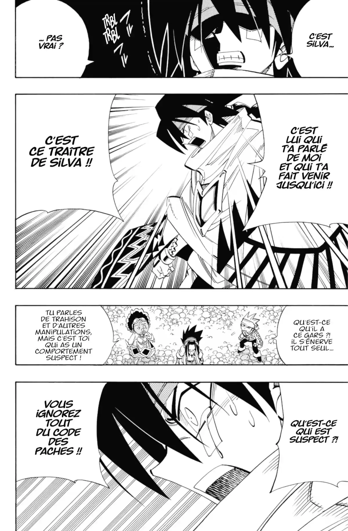 Shaman King – Star Edition Volume 9 page 199