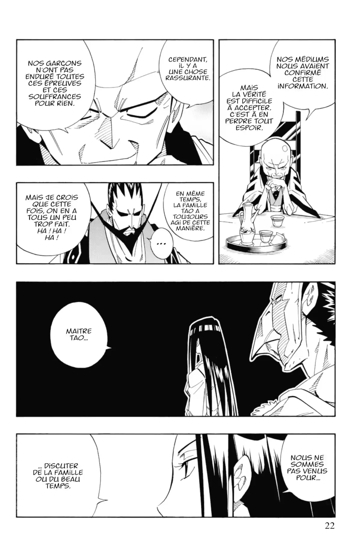 Shaman King – Star Edition Volume 9 page 20